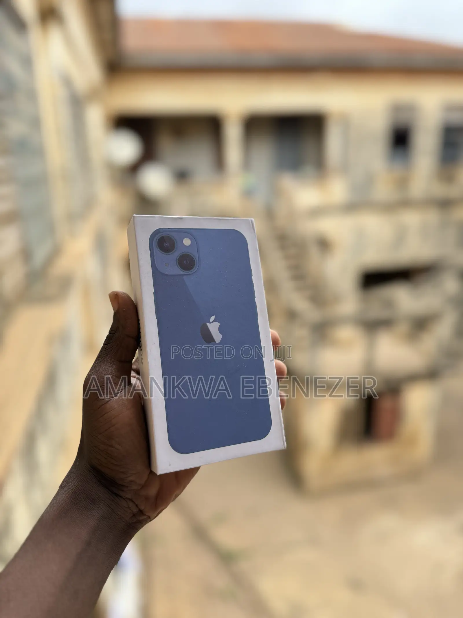 New Apple iPhone 13 128 GB Blue