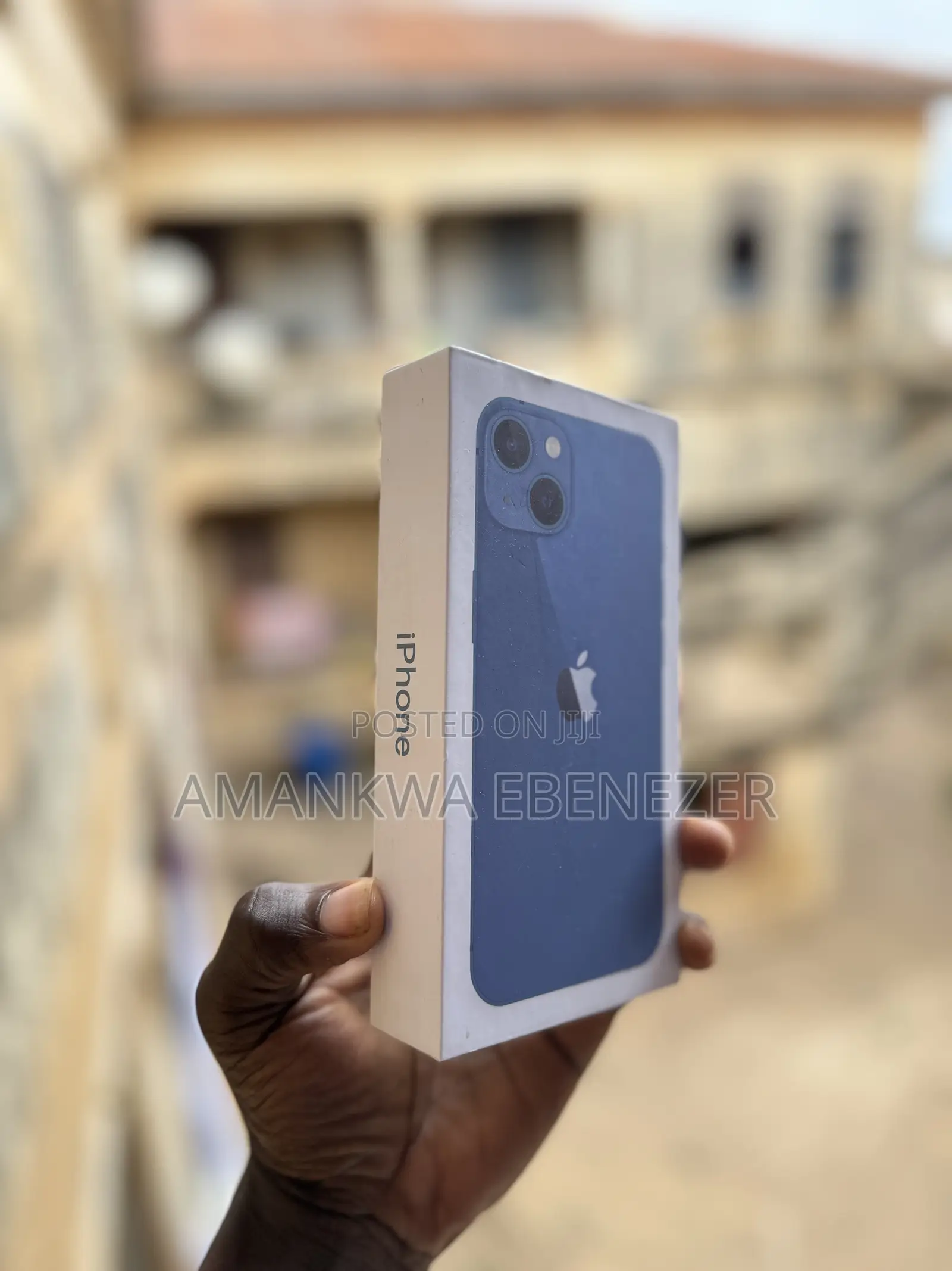 New Apple iPhone 13 128 GB Blue
