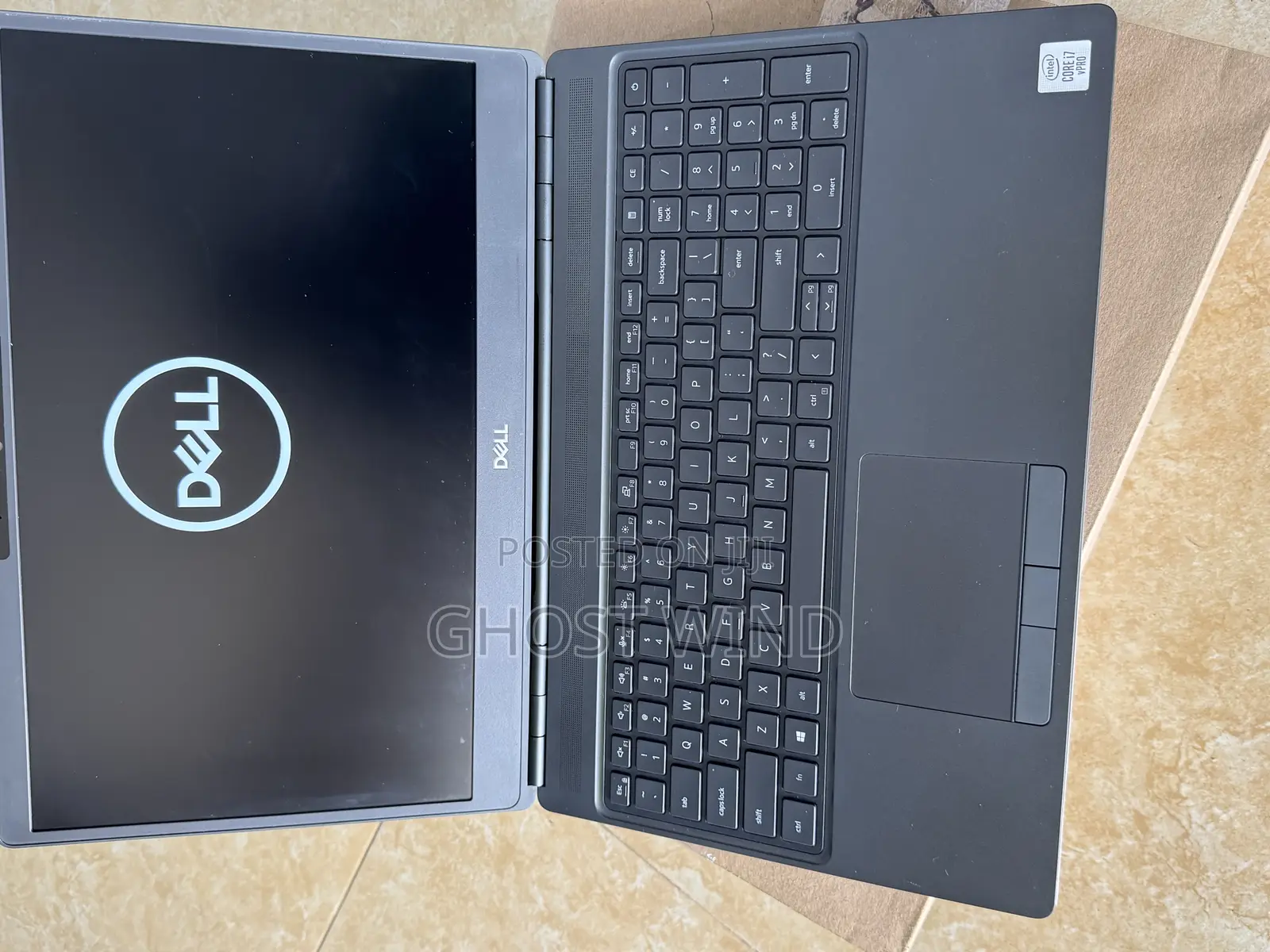 Laptop Dell Precision 15 7550 64GB Intel Core I7 SSD 1T