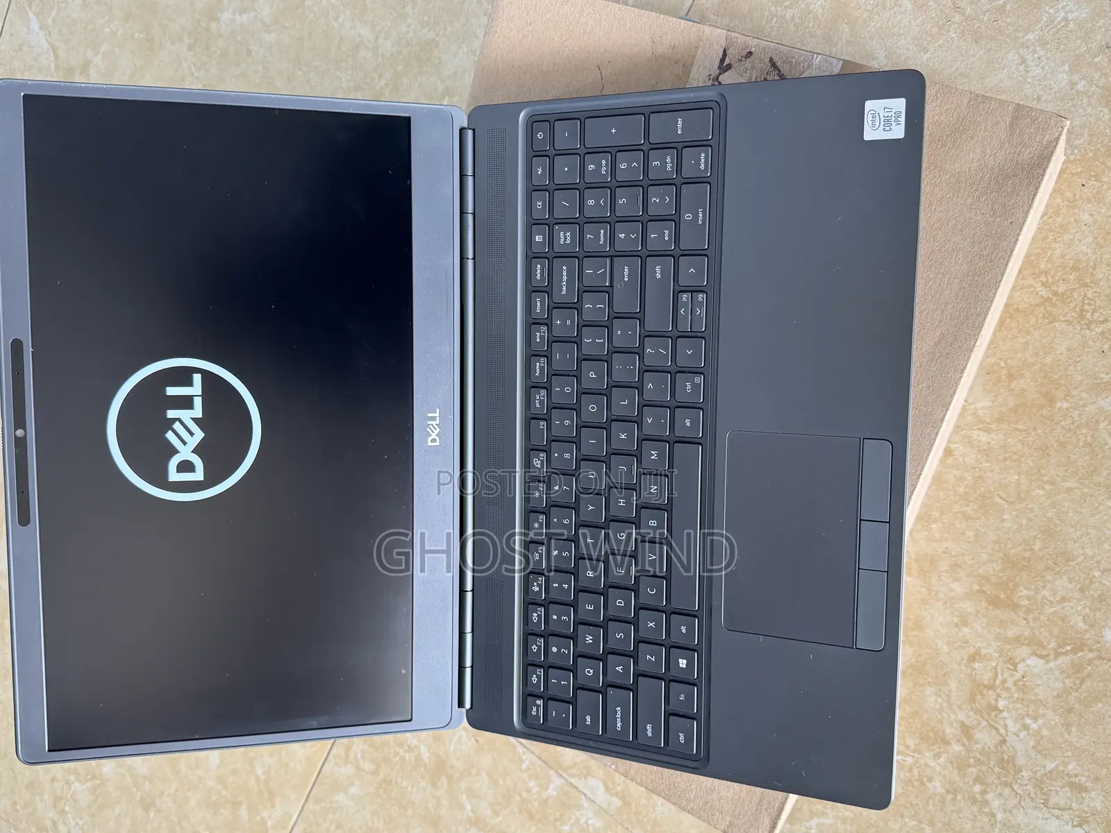 Laptop Dell Precision 15 7550 64GB Intel Core I7 SSD 1T
