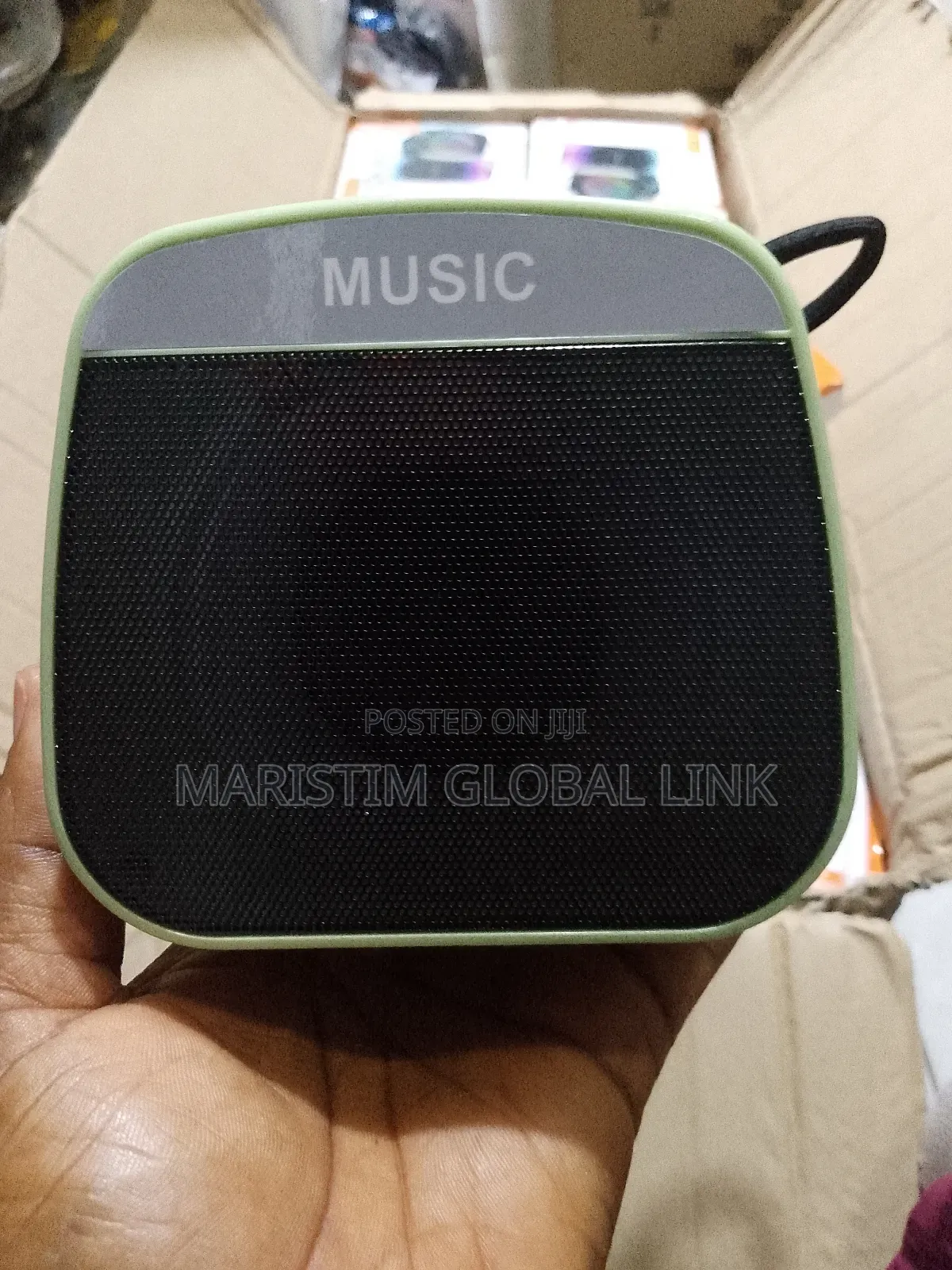 Wireless Speaker Music Series