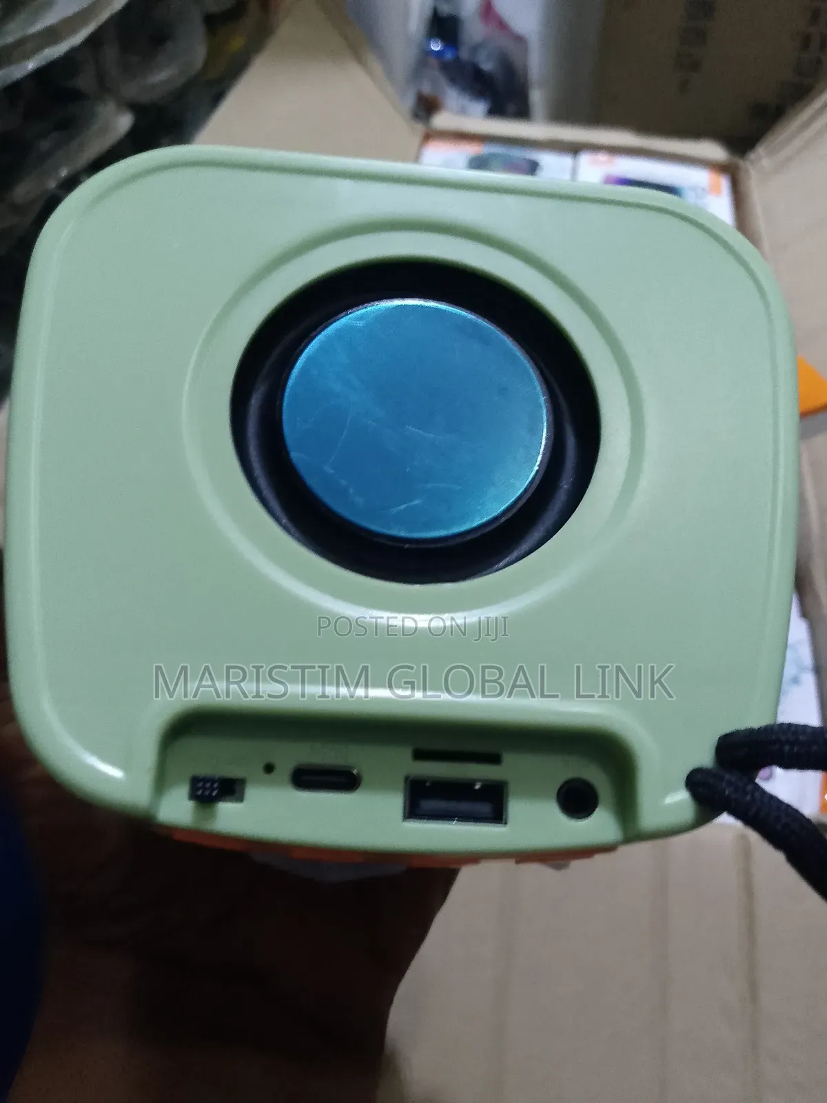Wireless Speaker Music Series