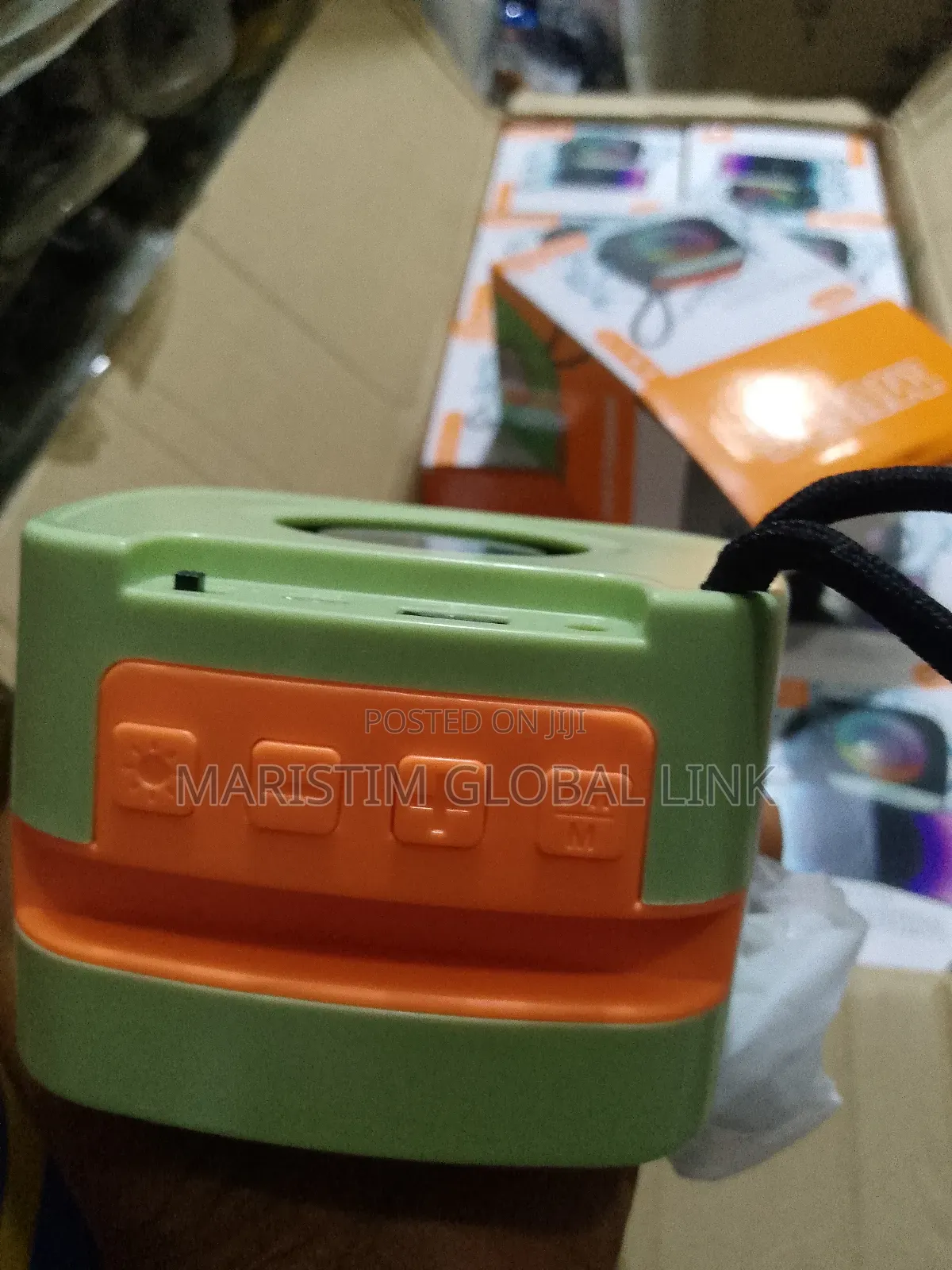 Wireless Speaker Music Series