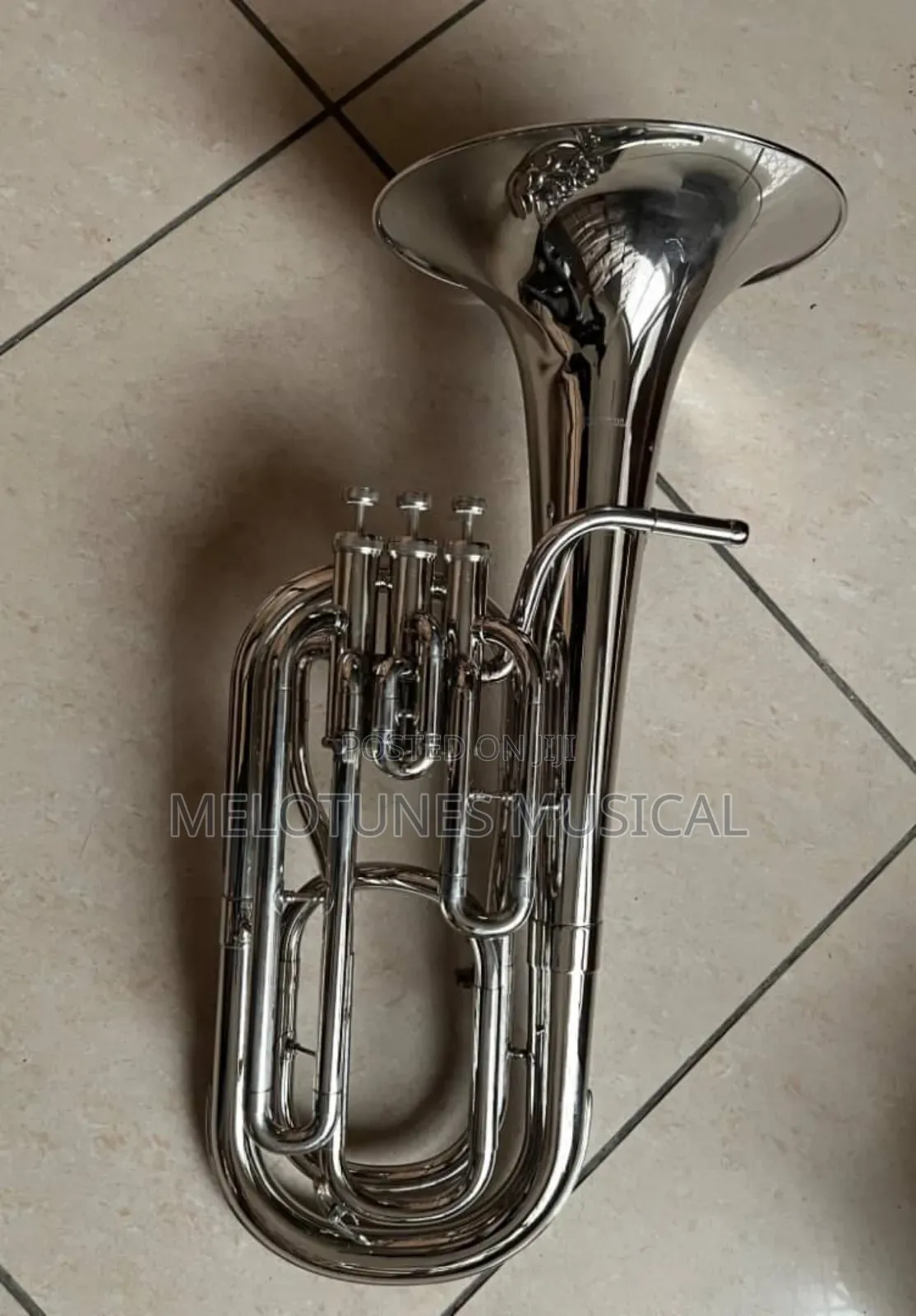 Titanic Professional Euphonium