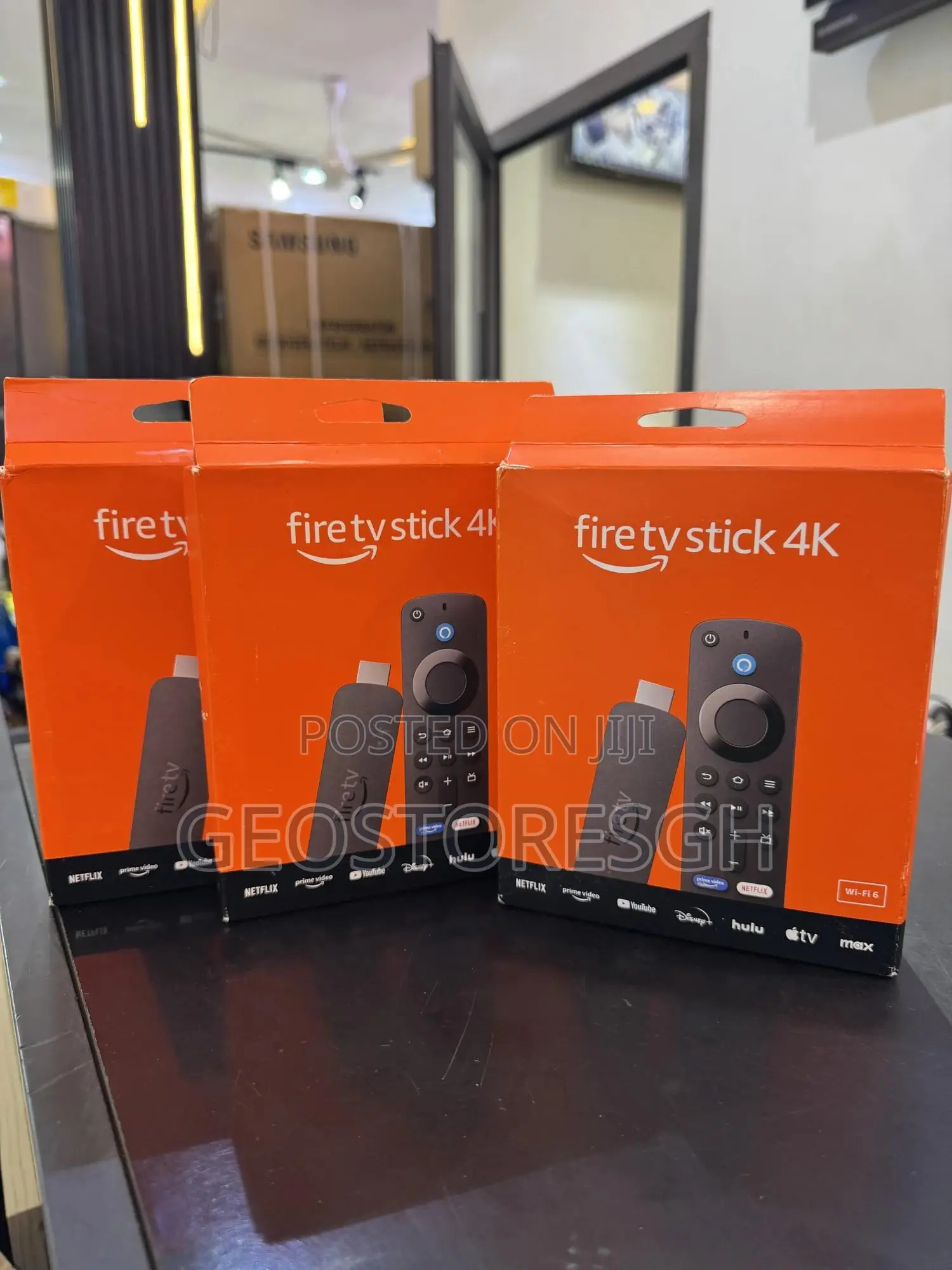 Amazon Fire Tv Stick