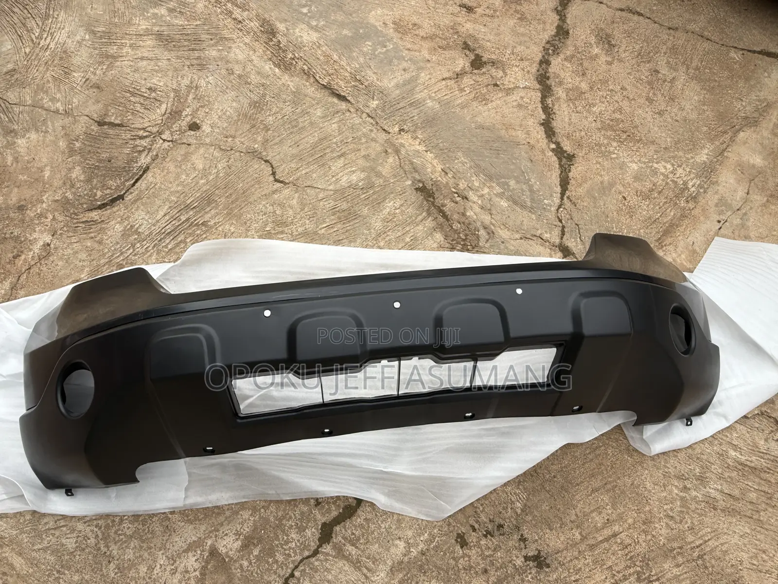 Crv 2007-2009 Front Bumper