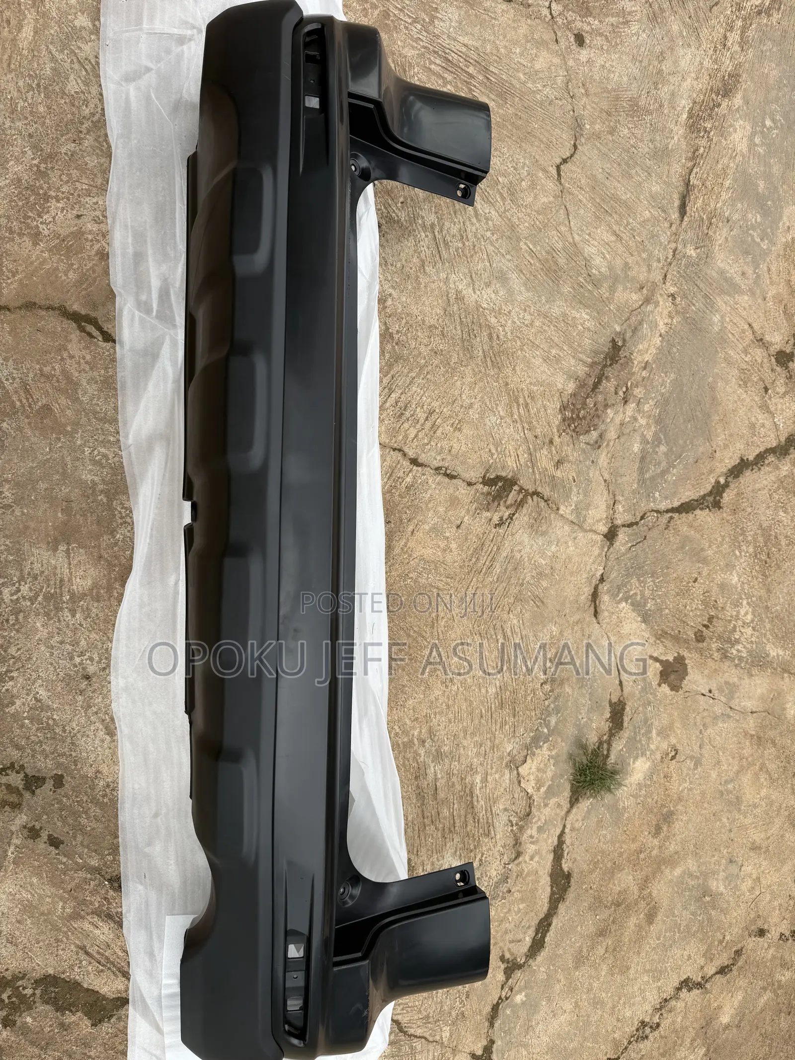 Crv 2007-2011 Rear / Back Bumper