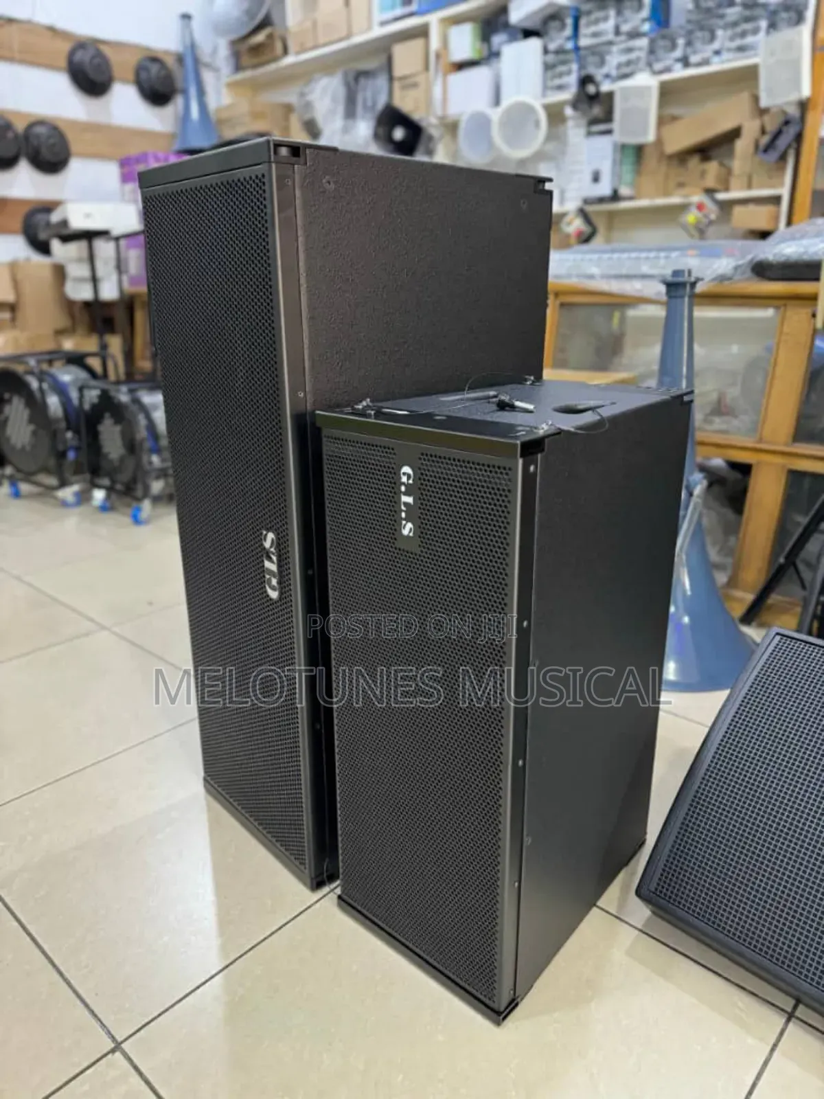 GLS 12inches Line Array Speaker