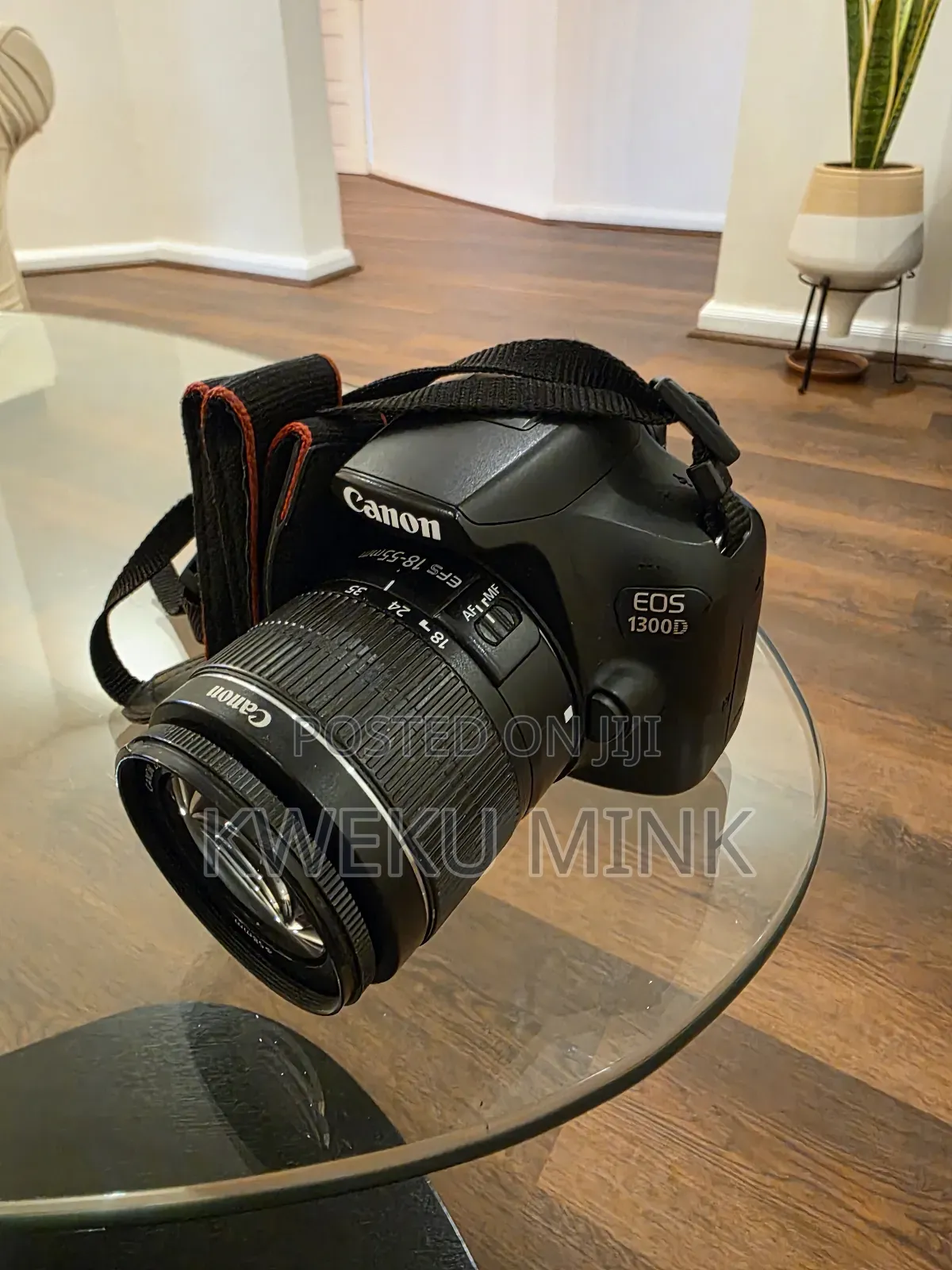 Canon Eos 1300d