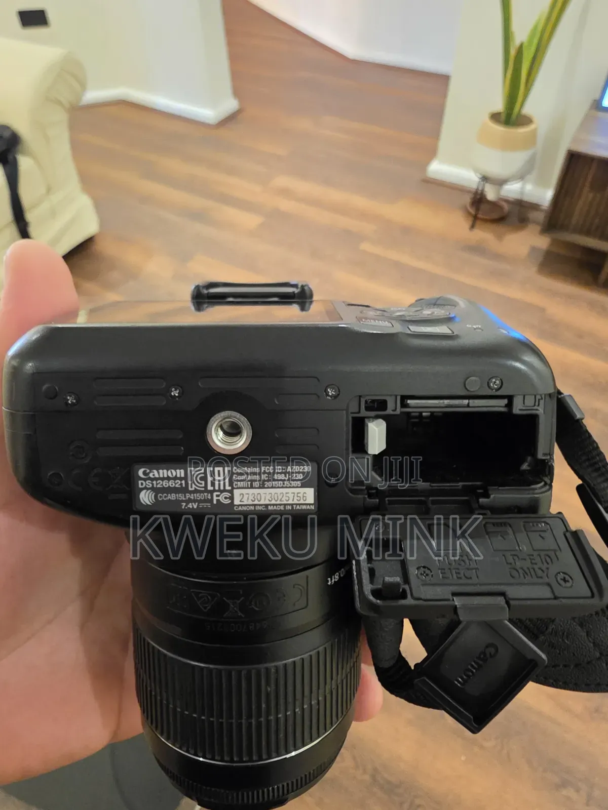 Canon Eos 1300d