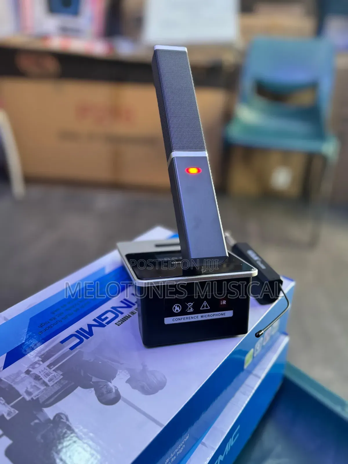 GLS Single Conference Wireless Microphone