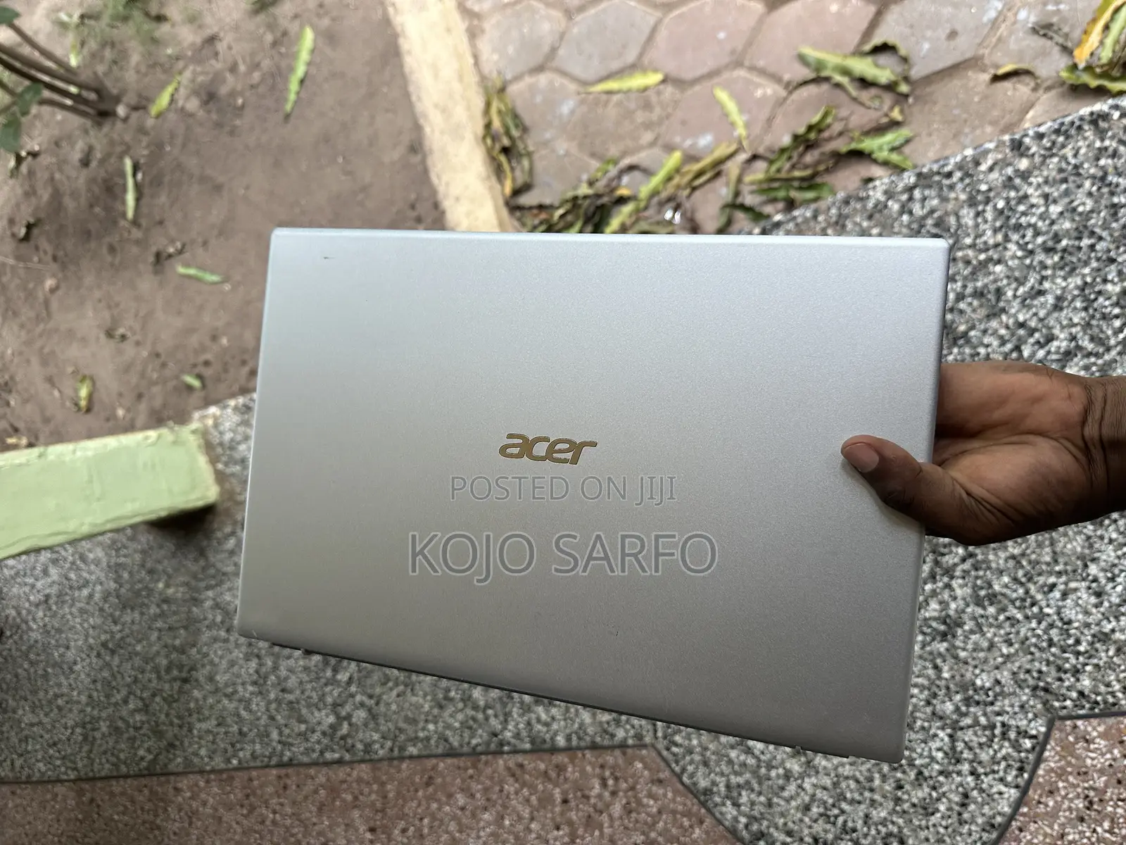 Laptop Acer Aspire 3 8GB Intel Core i3 SSD 512GB