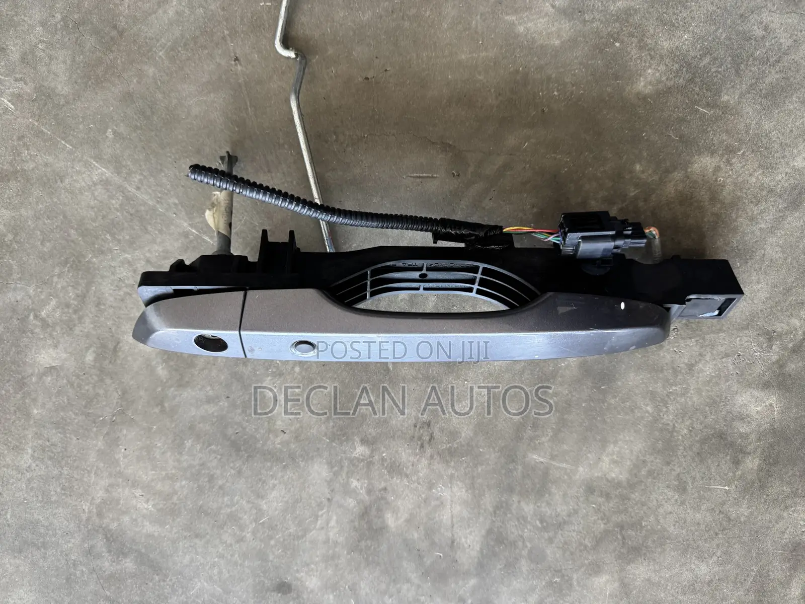 Honda Civic 2020 Front Left Side Exterior Door Handle Lever