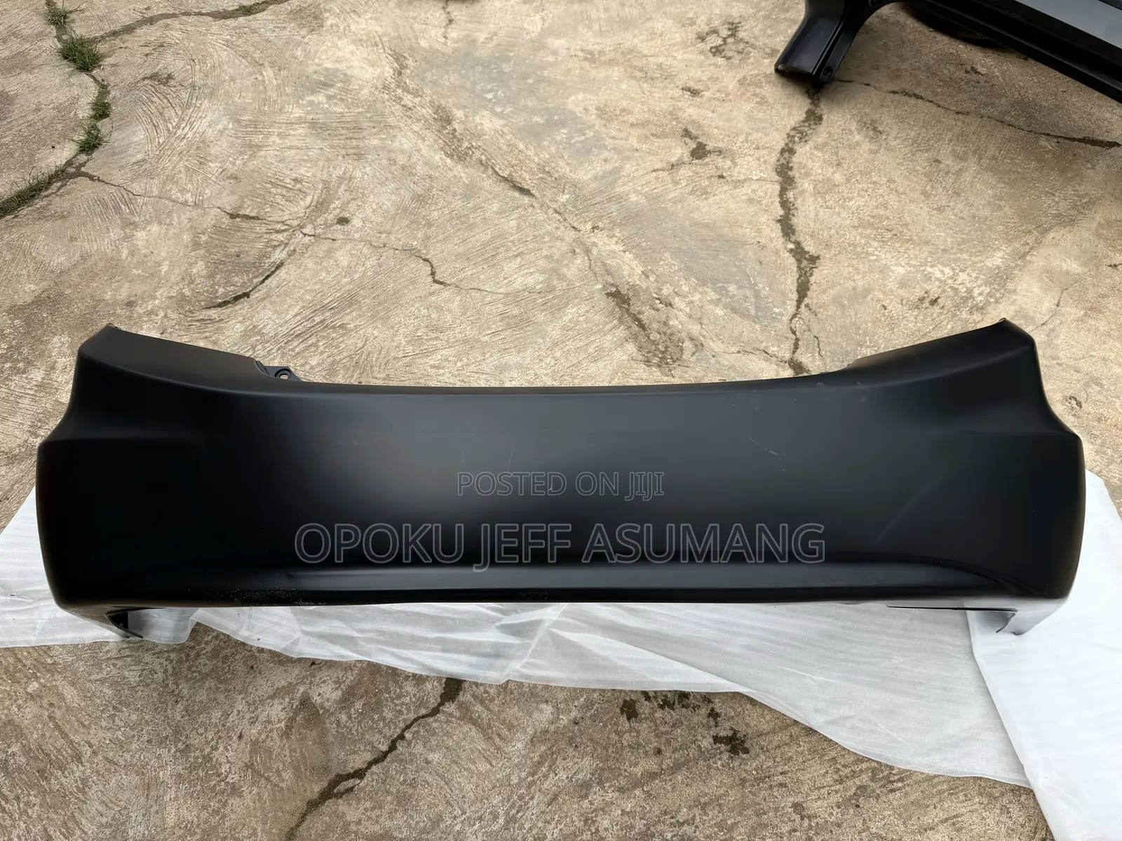 Civic 2012-2013 Rear Bumper / Back Bumper