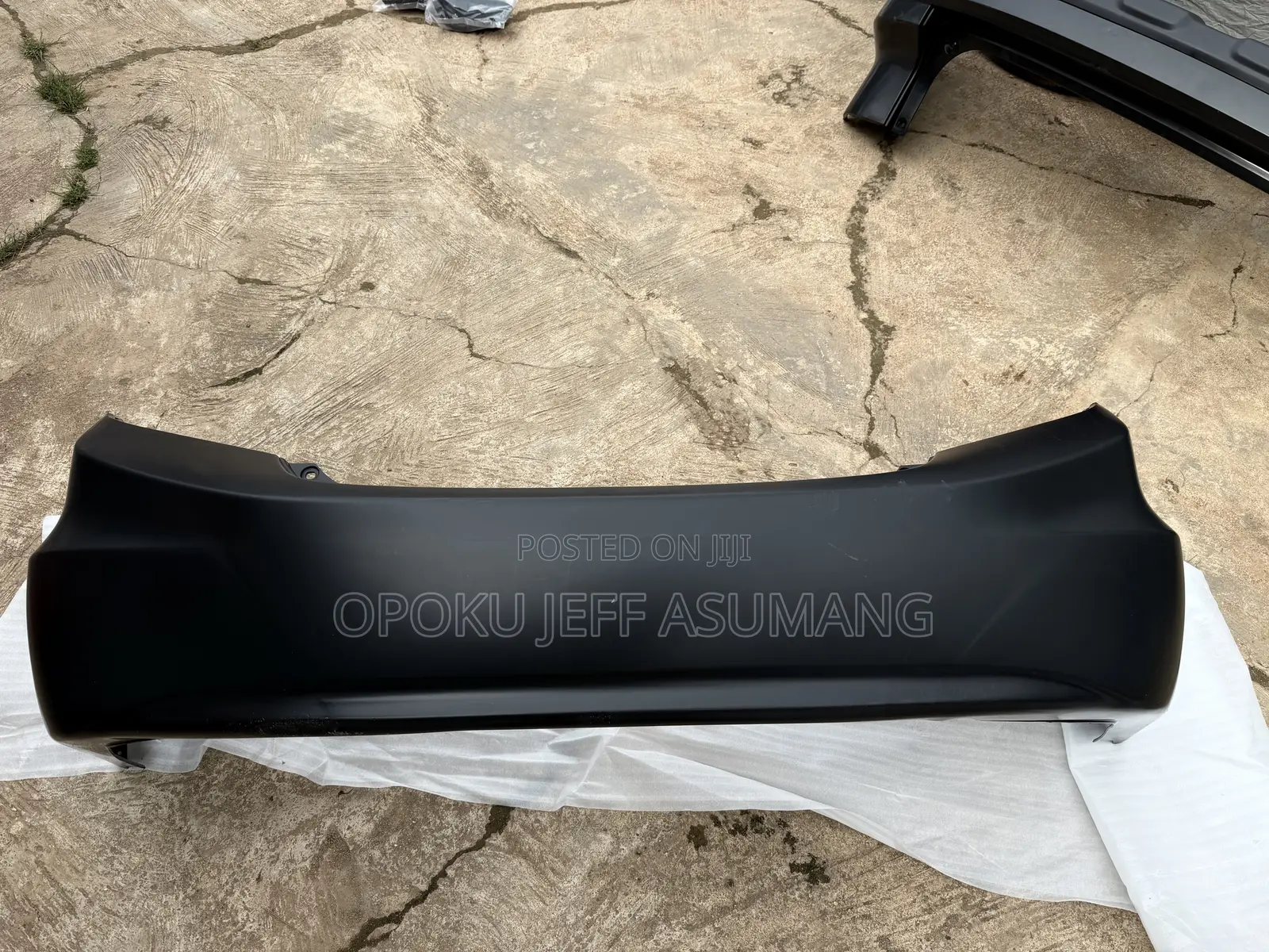 Civic 2012-2013 Rear Bumper / Back Bumper