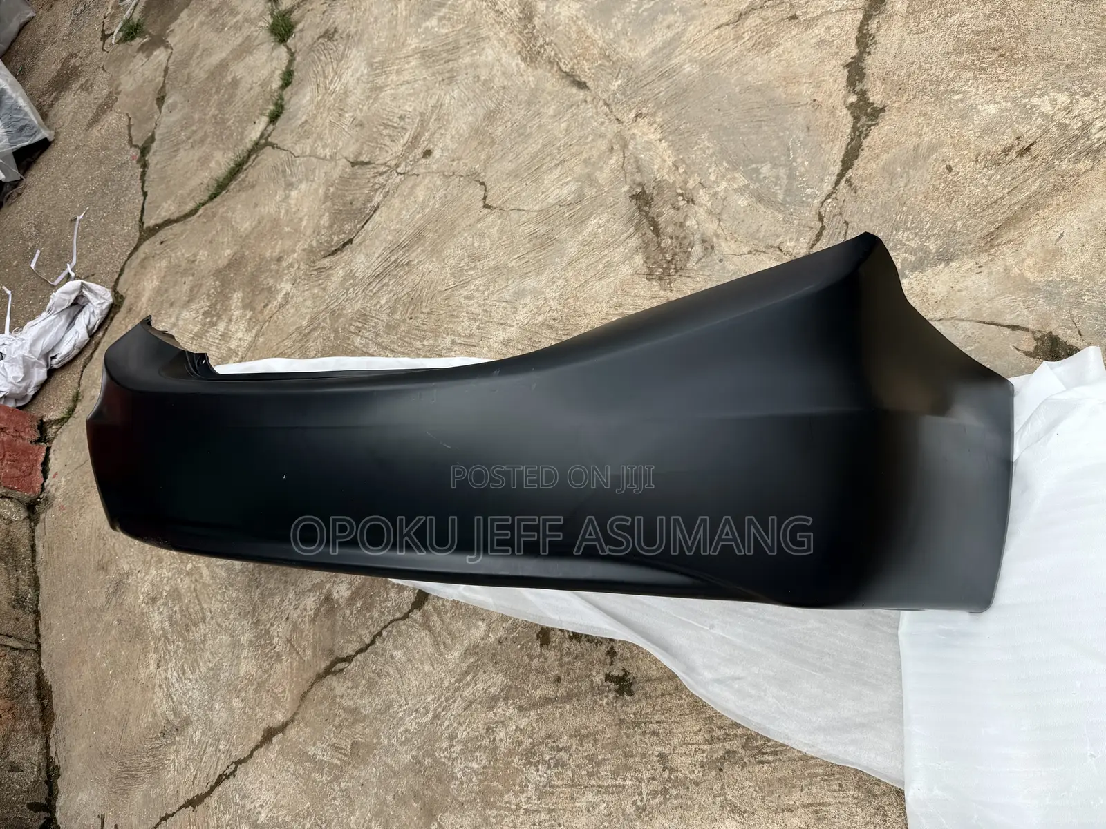 Civic 2012-2013 Rear Bumper / Back Bumper