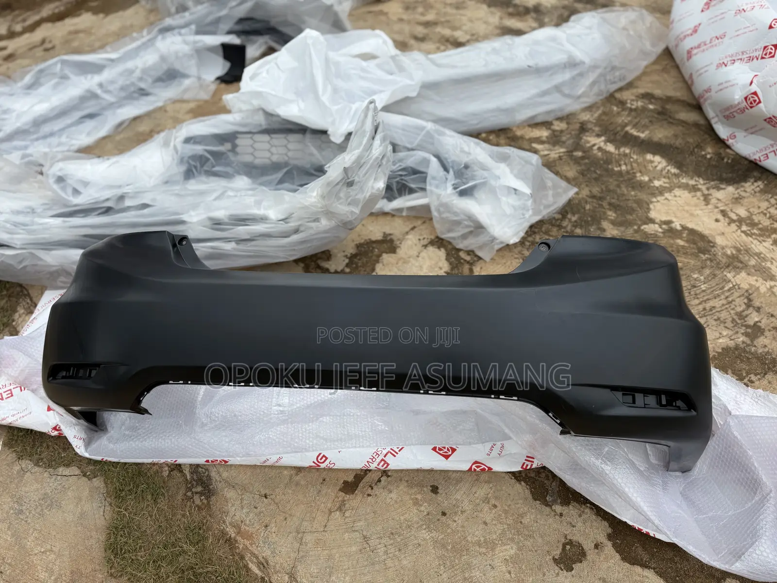 Civic 2014-2015 Rear Bumper / Back Bumper