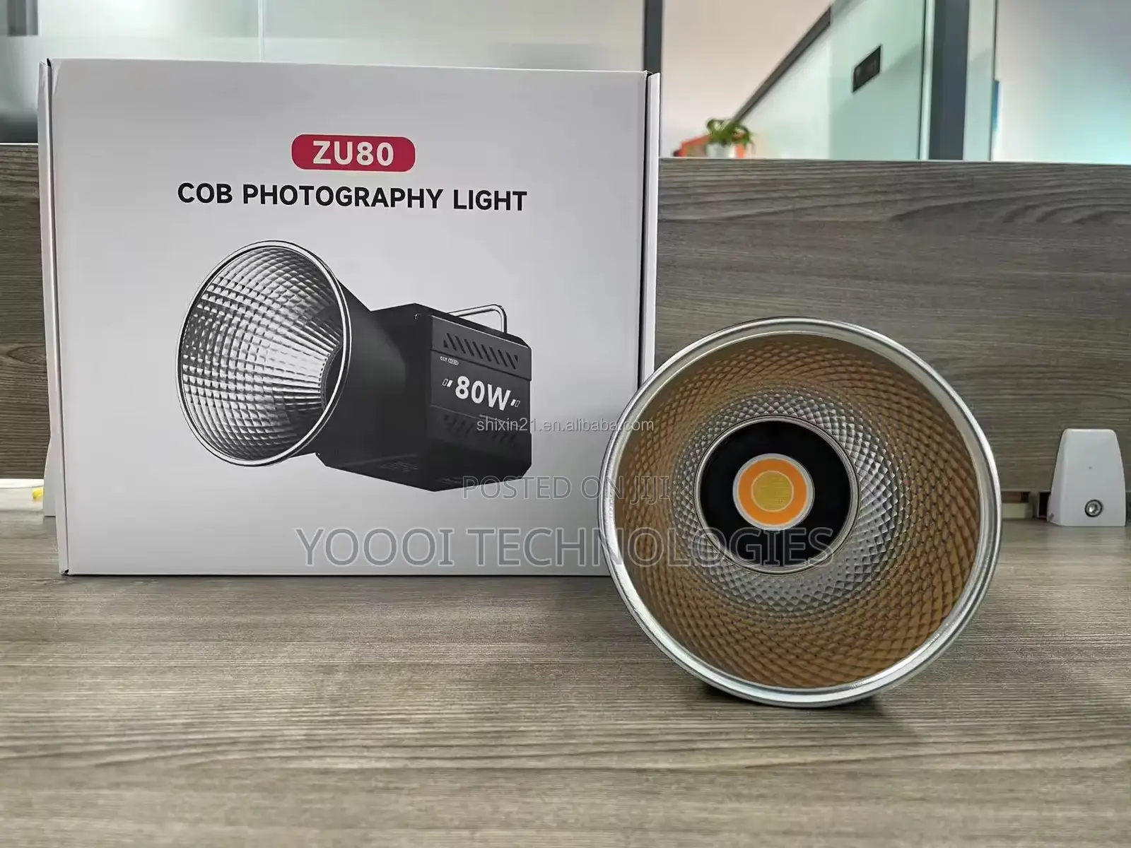 Portable  80w Bi-color Photo Video / Photo Light