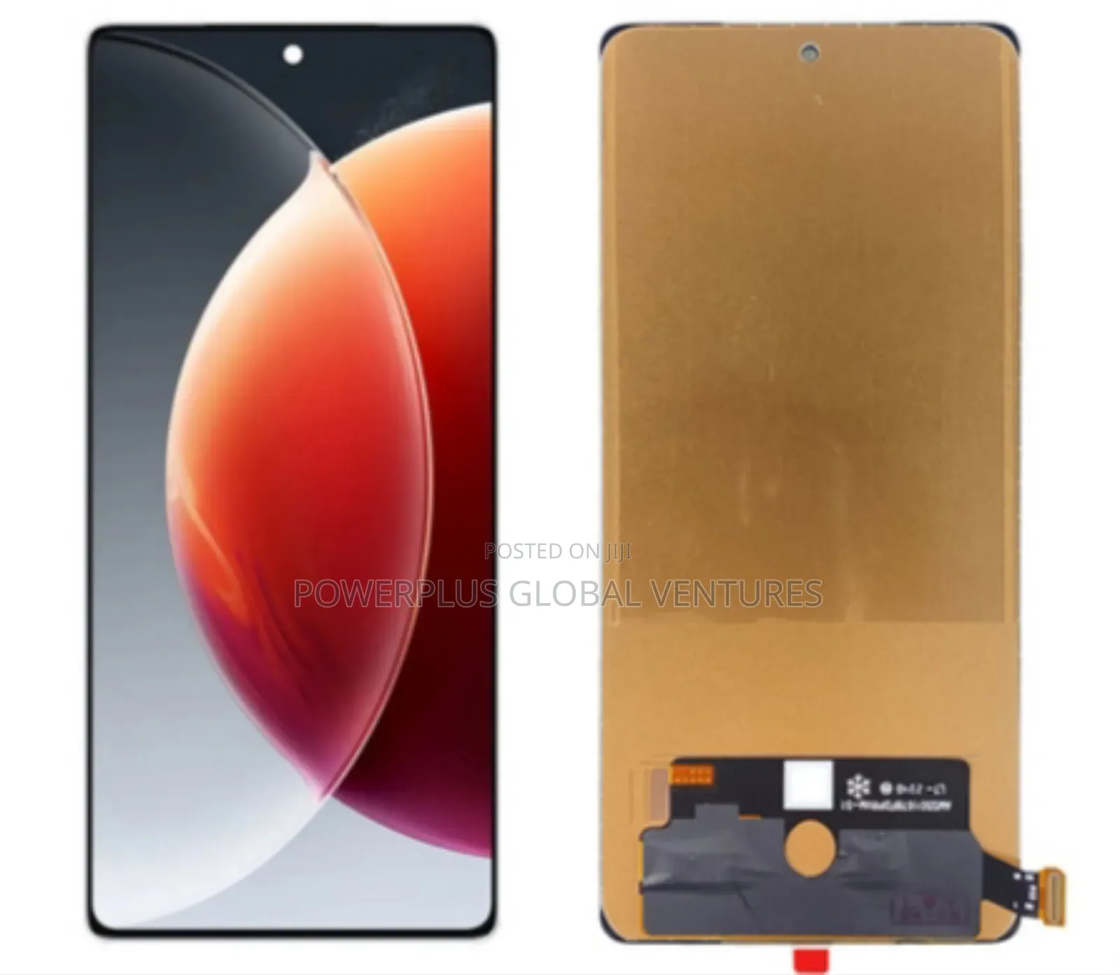 Tecno Camon 30 Pro Phone Screen - Original