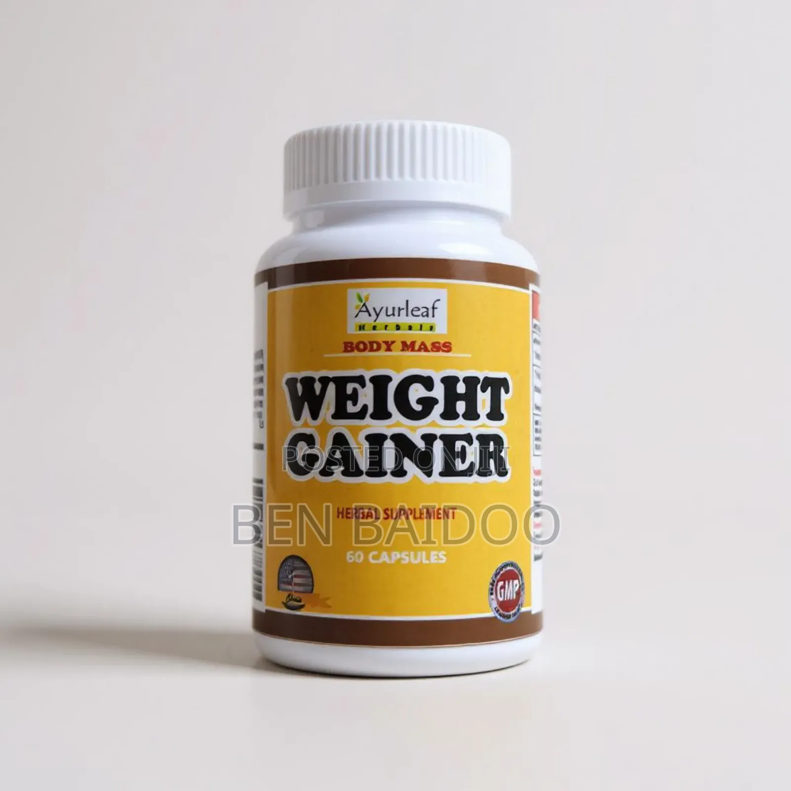 Weight Gainer Supplement (Unisex Weight Gain Product)