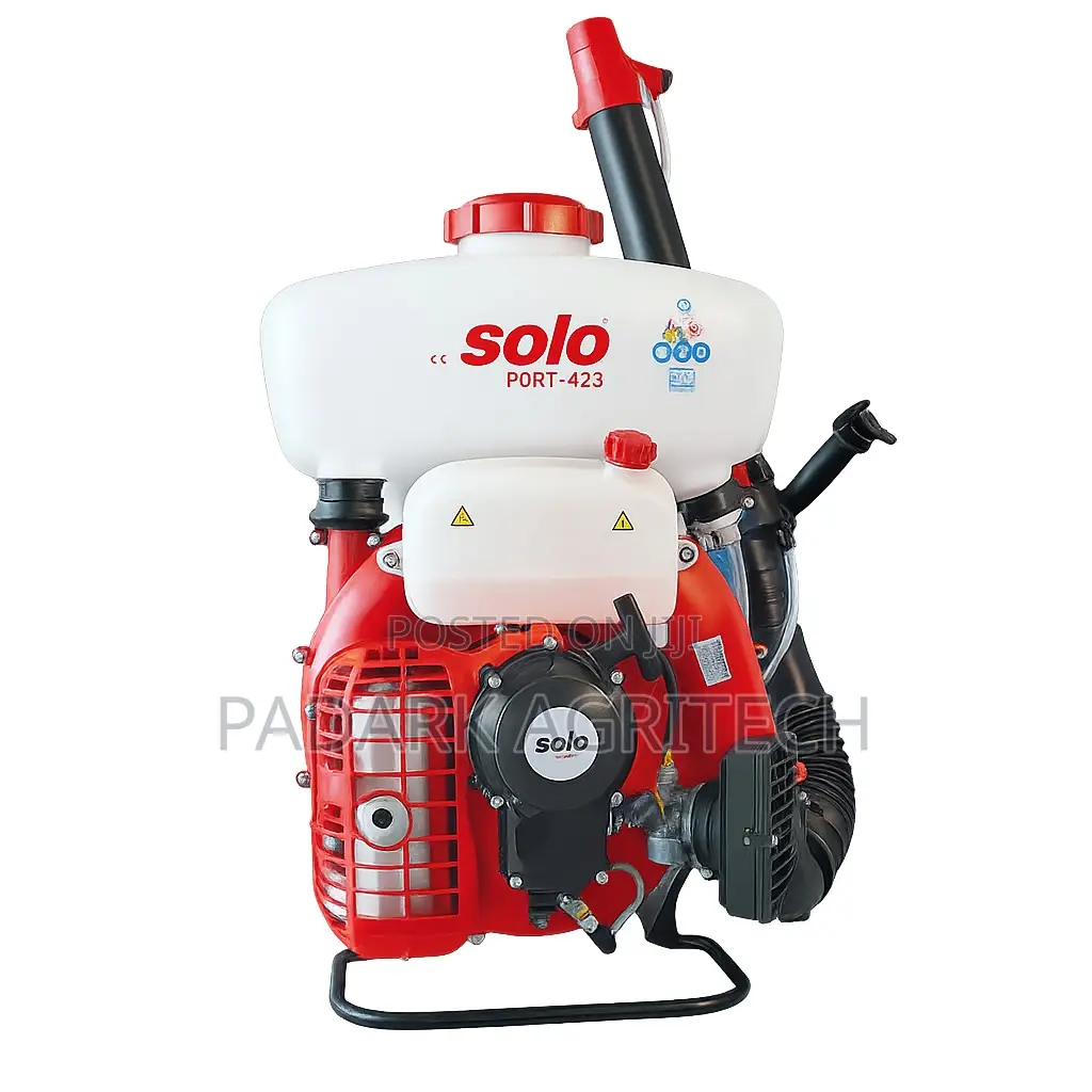 Solo Mistblower