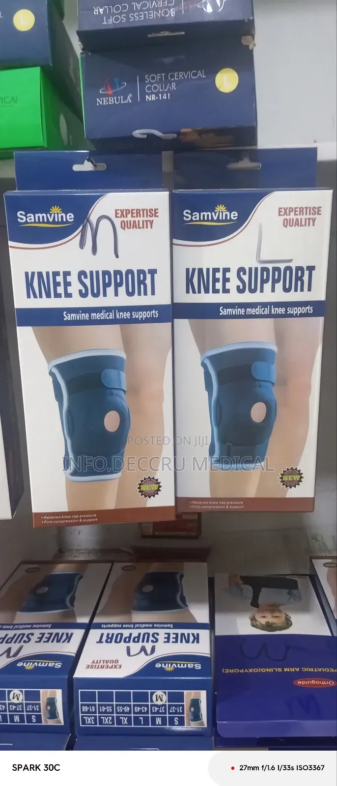 Knee Brace (Support)