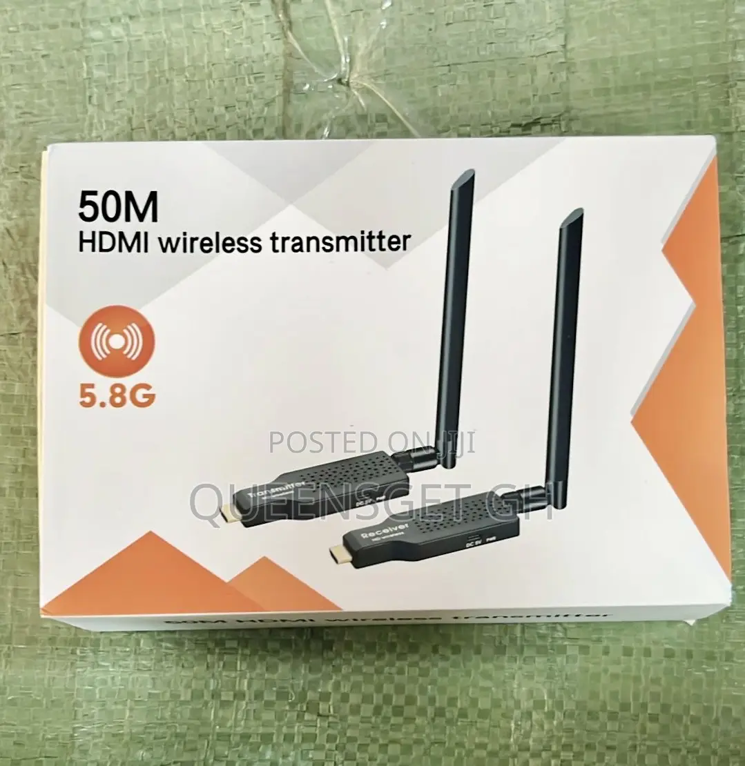 Hdmi Wireless Extender Transmitter
