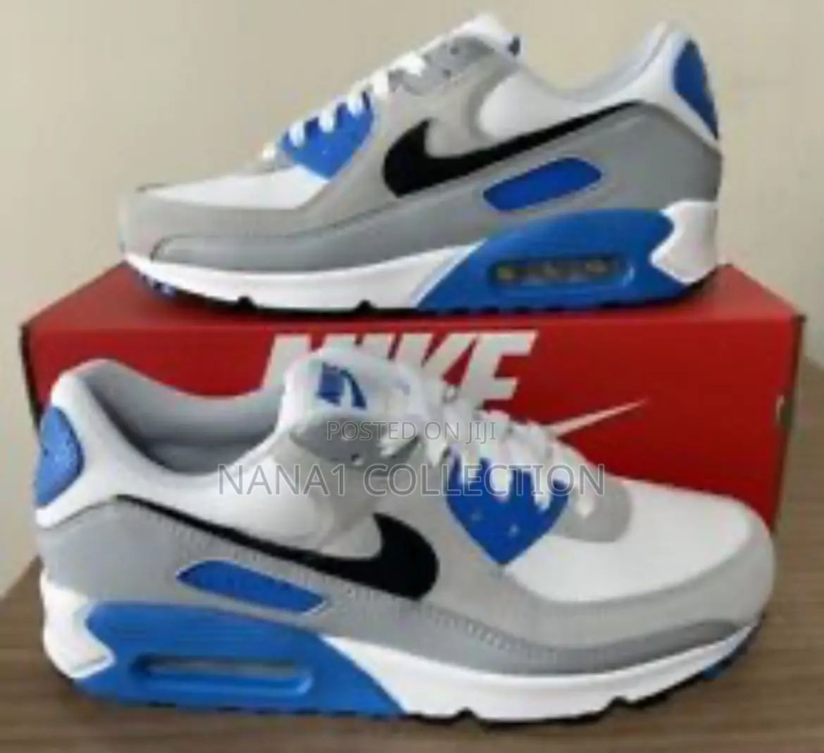 Nike Air Max 90 “Blue White