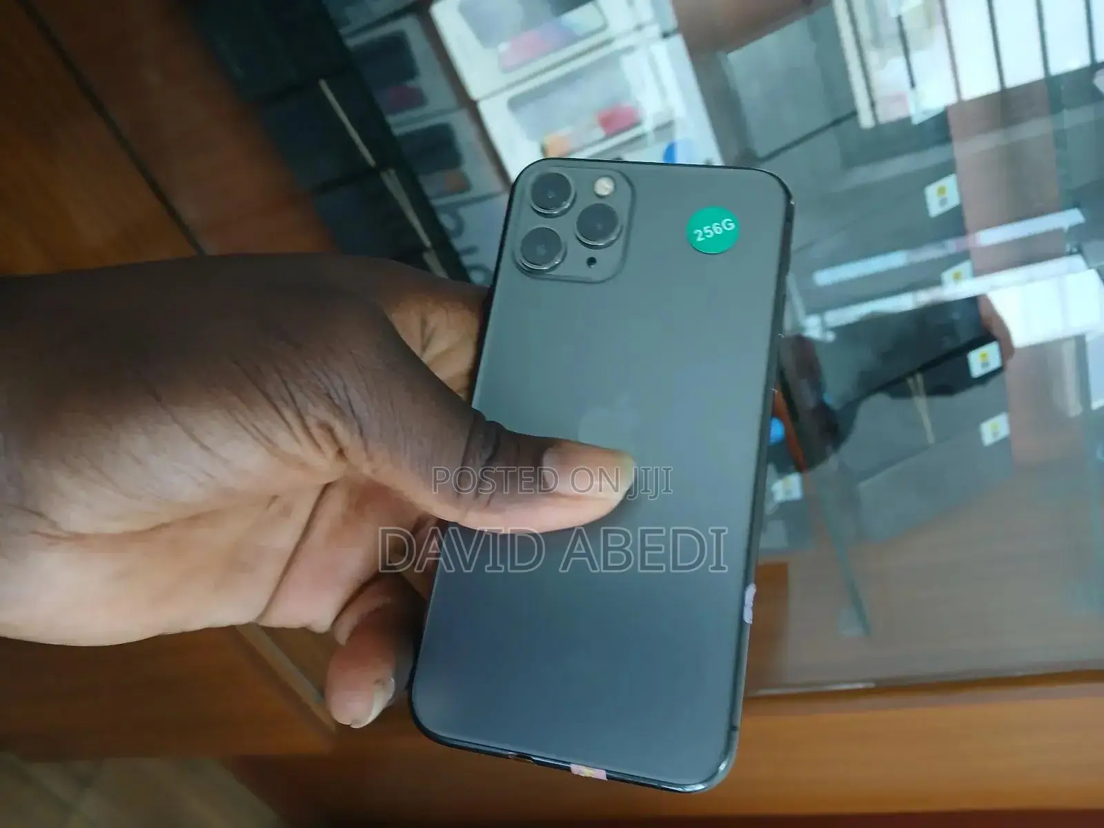 Apple iPhone 11 Pro 256 GB Gray