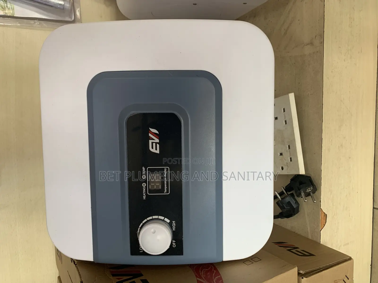 Elvis Instant Water Heater_15l Electric Water Heater