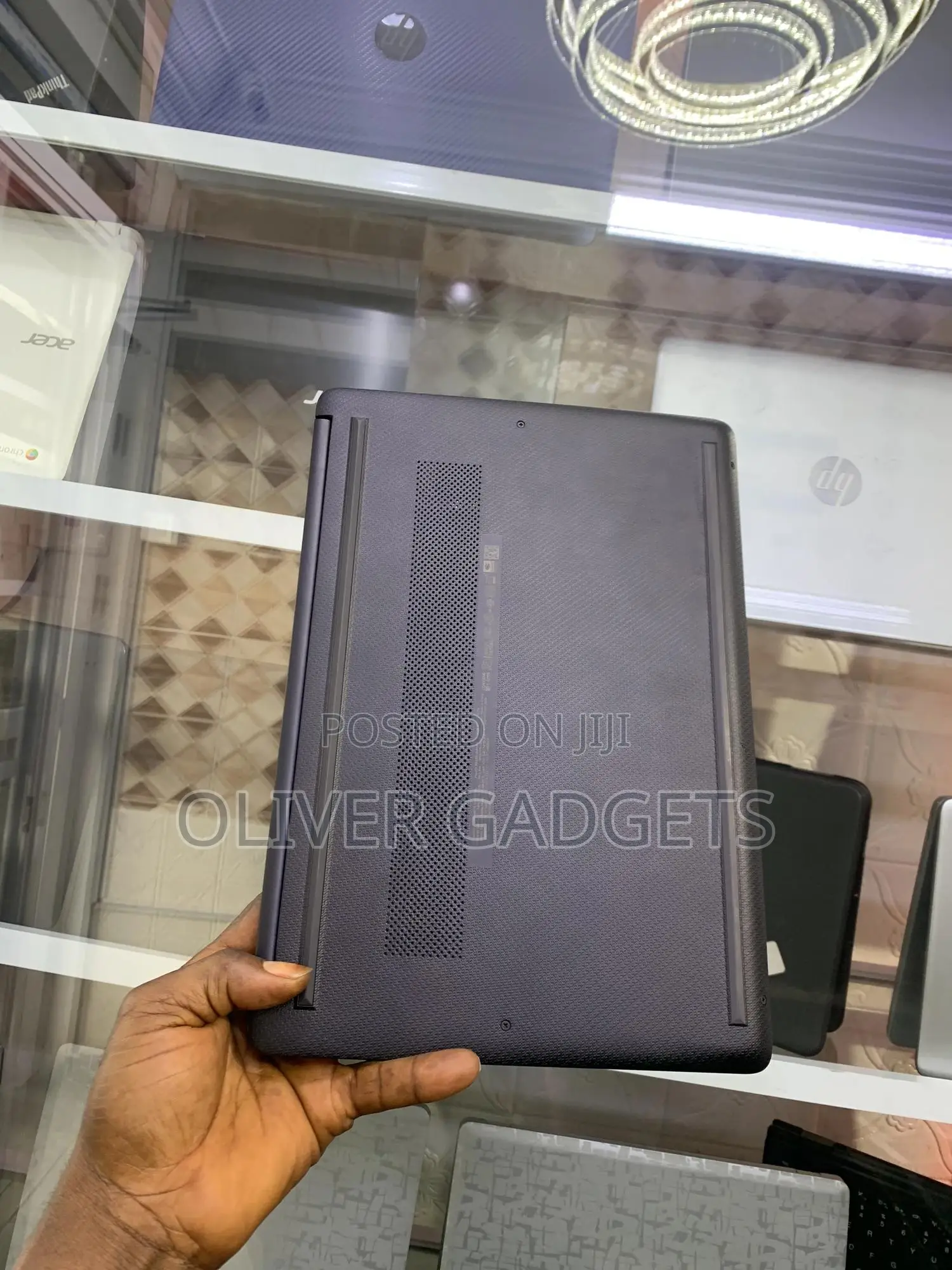 Laptop HP 4GB Intel SSD 128GB
