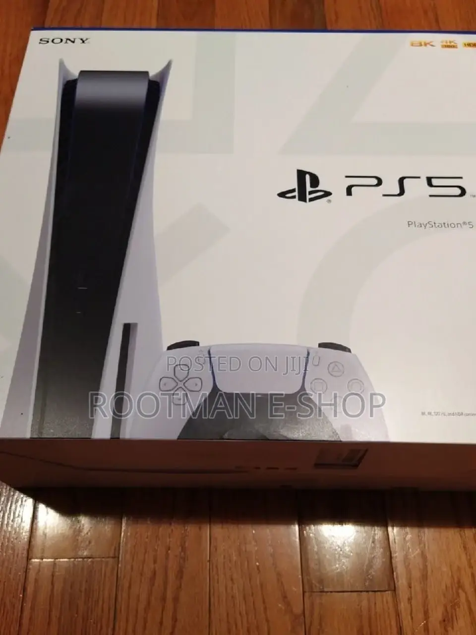 Playstation 5 Standard Edition - Ps5