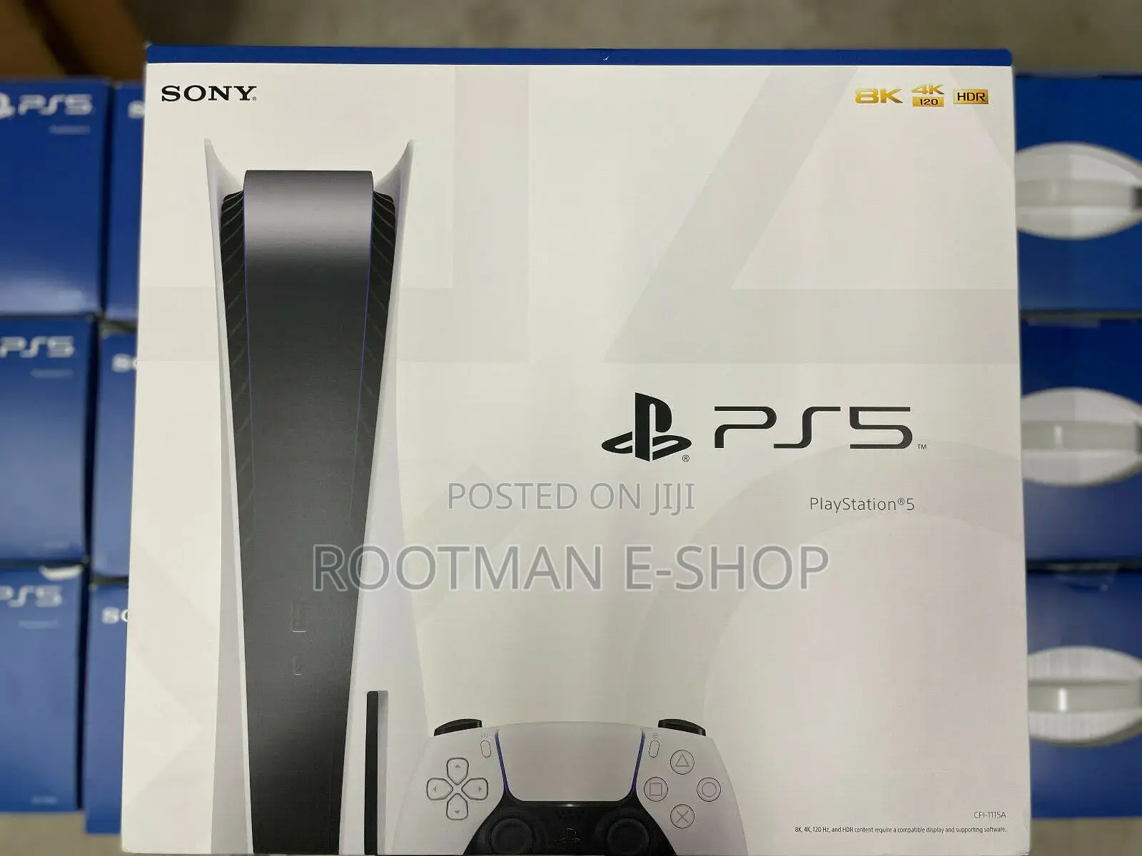 Playstation 5 Standard Edition - Ps5