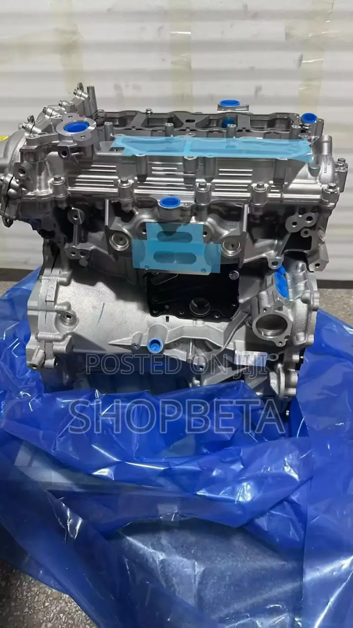 Range Rover Engines