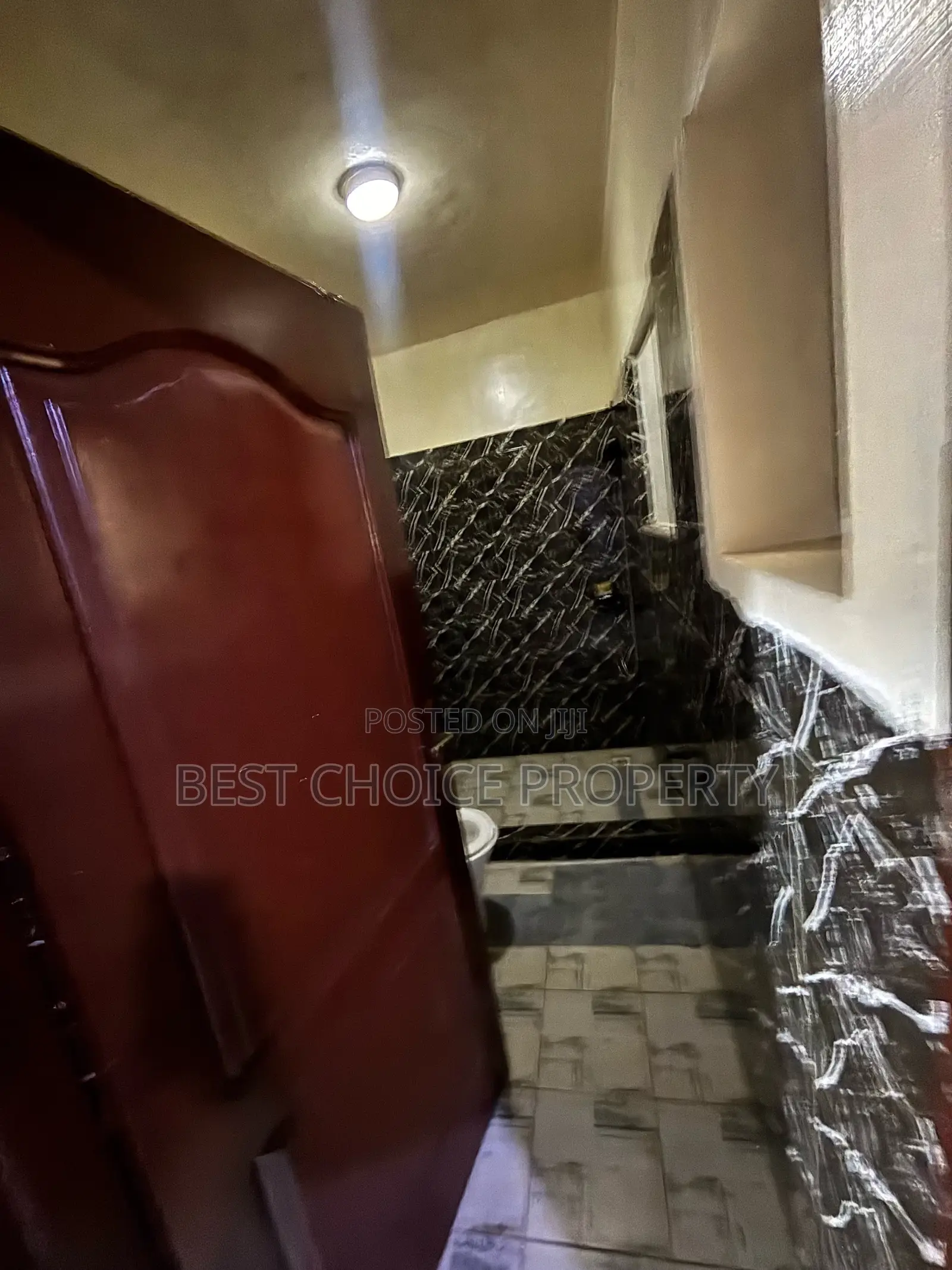 Furnished 1bdrm Apartment in Adenta Frahfraha for rent