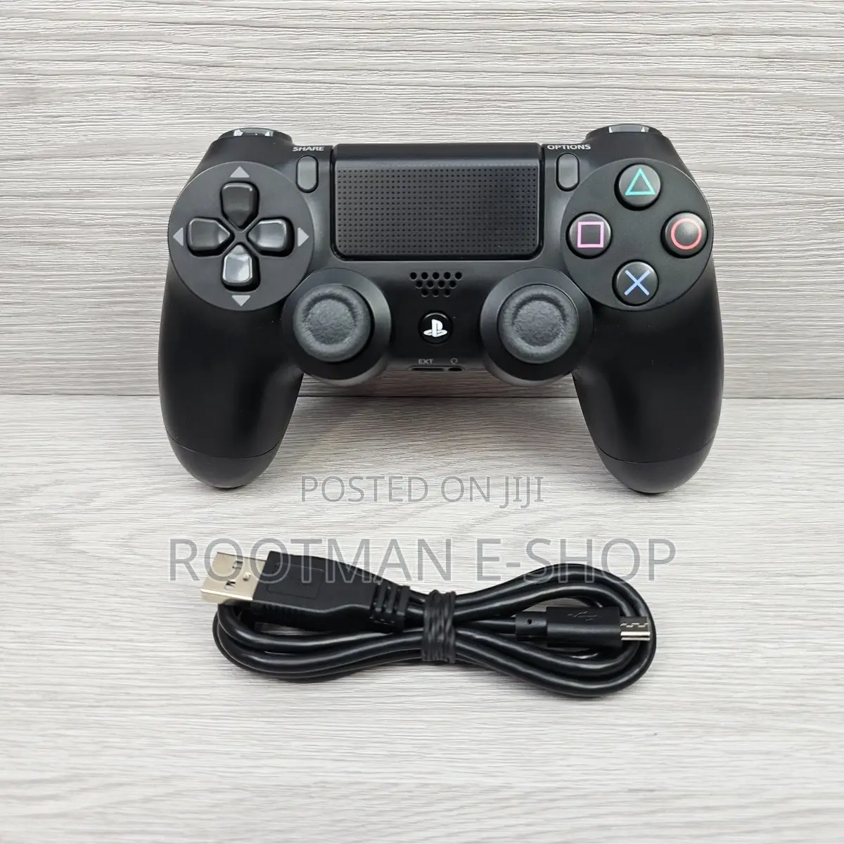 Ps4 Standard Edition Bundle – 1 Controller + 5 Games
