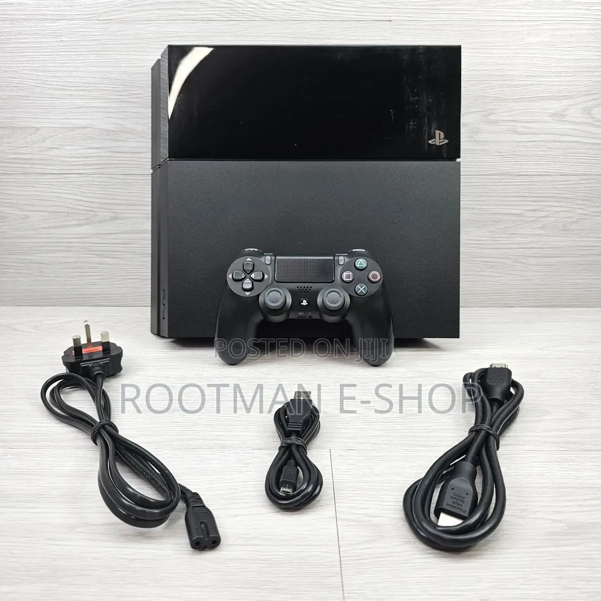 Ps4 Standard Edition Bundle – 1 Controller + 5 Games