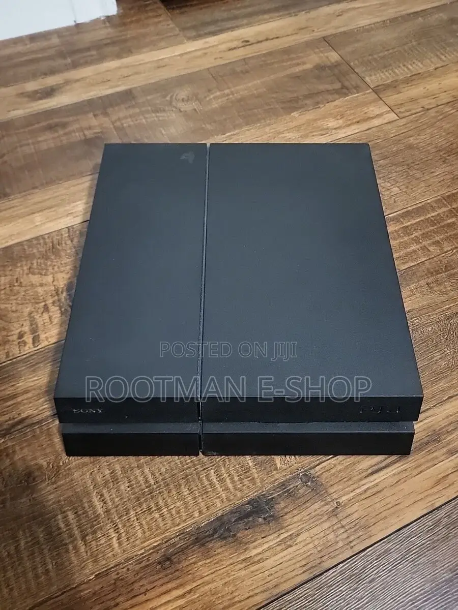 Ps4 Standard Edition Bundle – 1 Controller + 5 Games