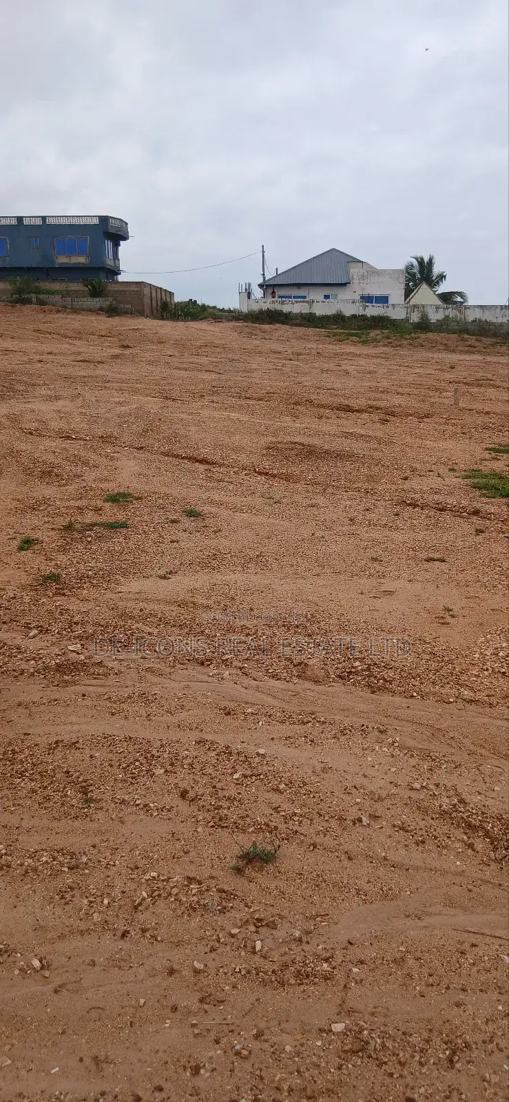Beachfront Land for Sale at Dawa Near Nyanyano