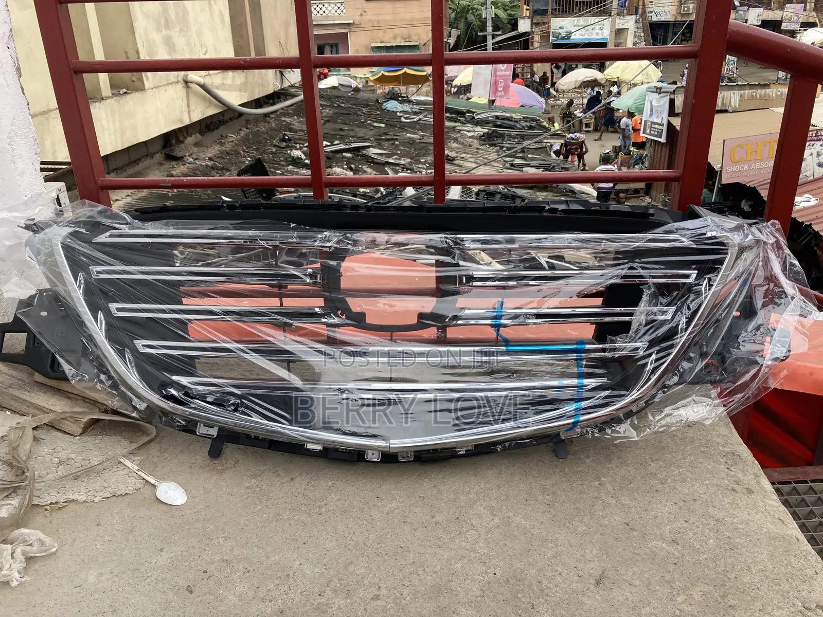 2018-2022 Front Grill for Mazda Cx-9