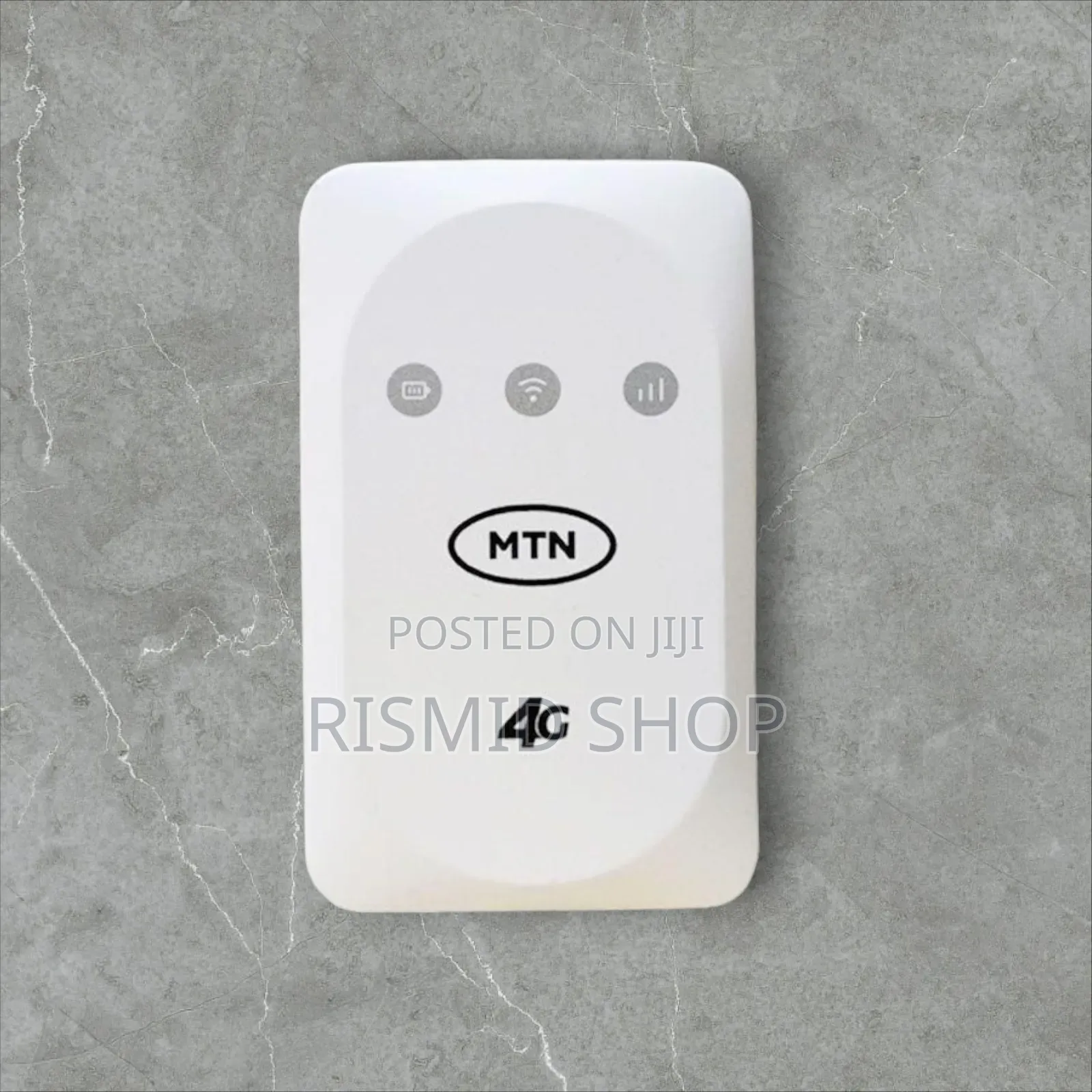 Off
MTN 4g Turbonet Universal Mifi Mf935 - White(577847)