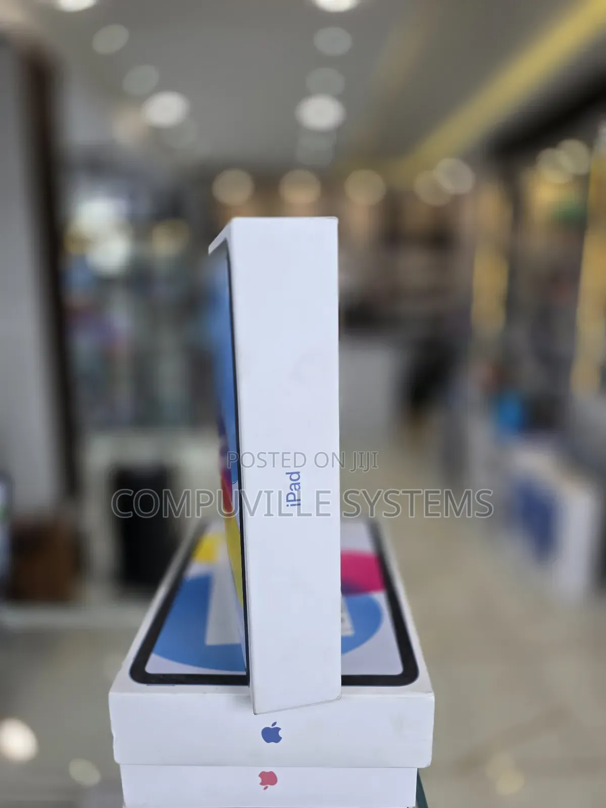 New Apple iPad (2025) 256 GB Pink