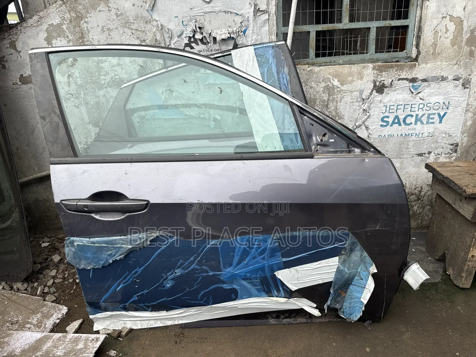 Honda Civic 2017-2020 Front Right Door