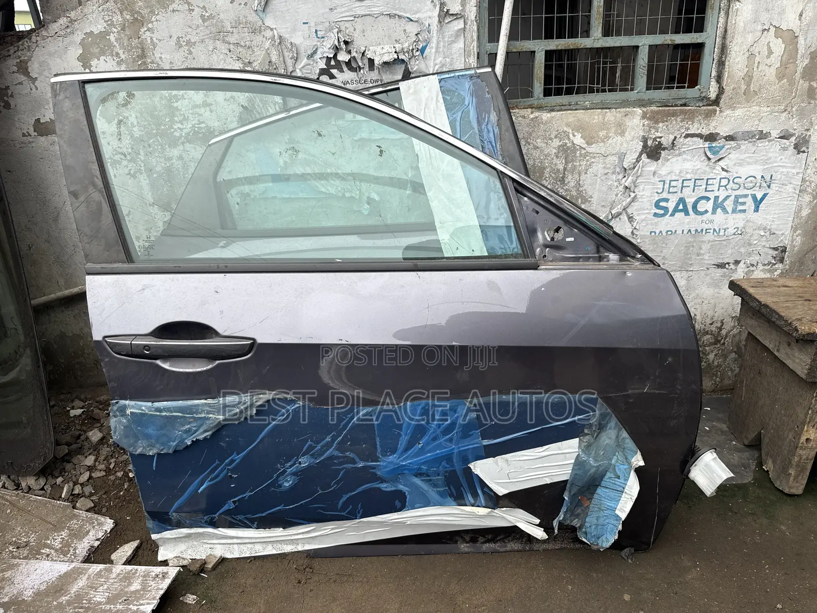 Honda Civic 2017-2020 Front Right Door