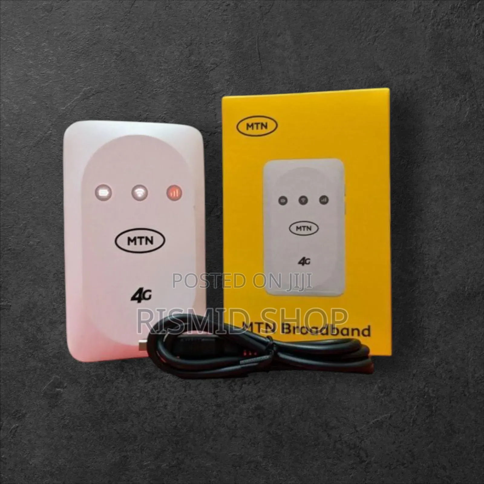 MTN Mifi 4g Universal Broad Band(577864)