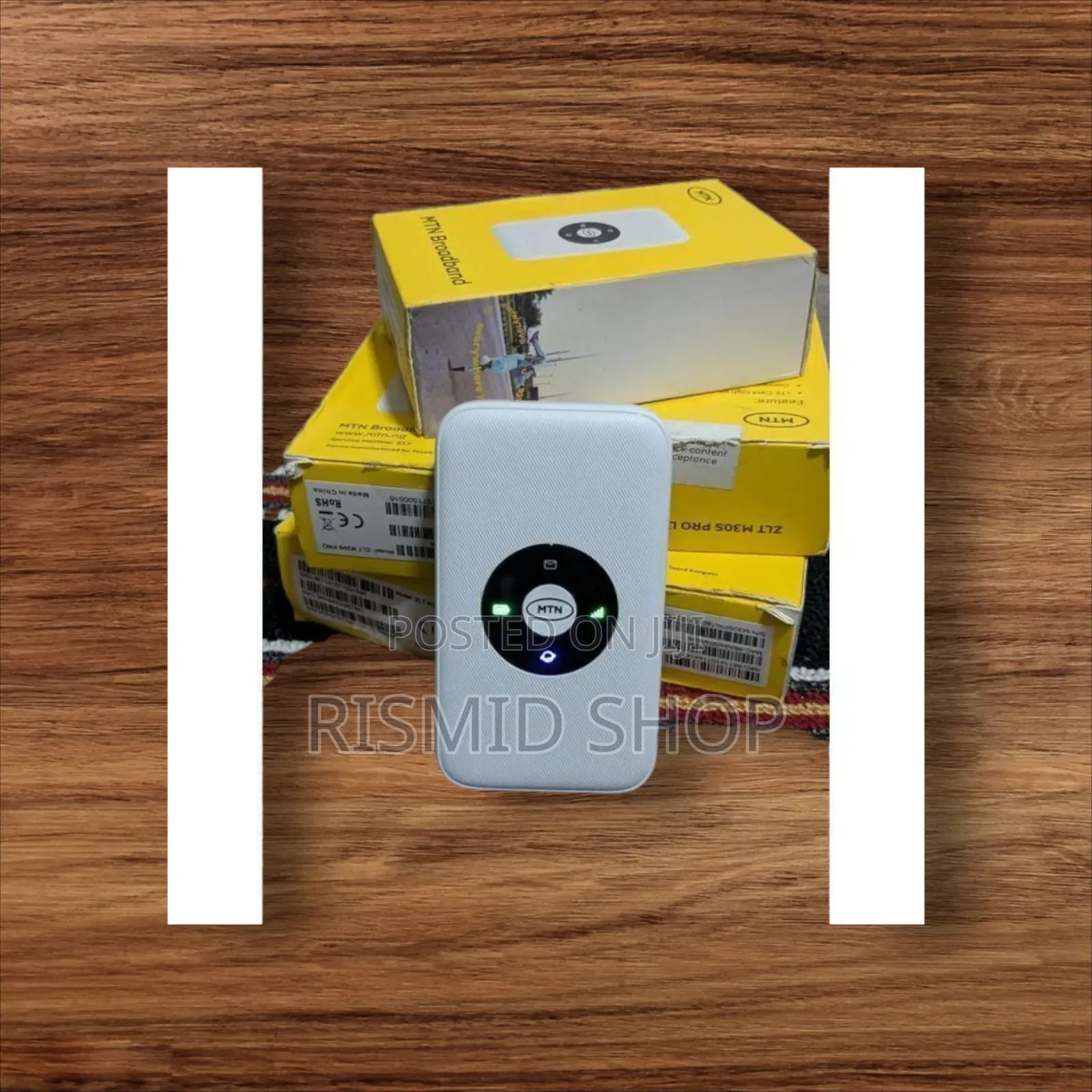 MTN Mifi 4g Universal Broad Band(576337)