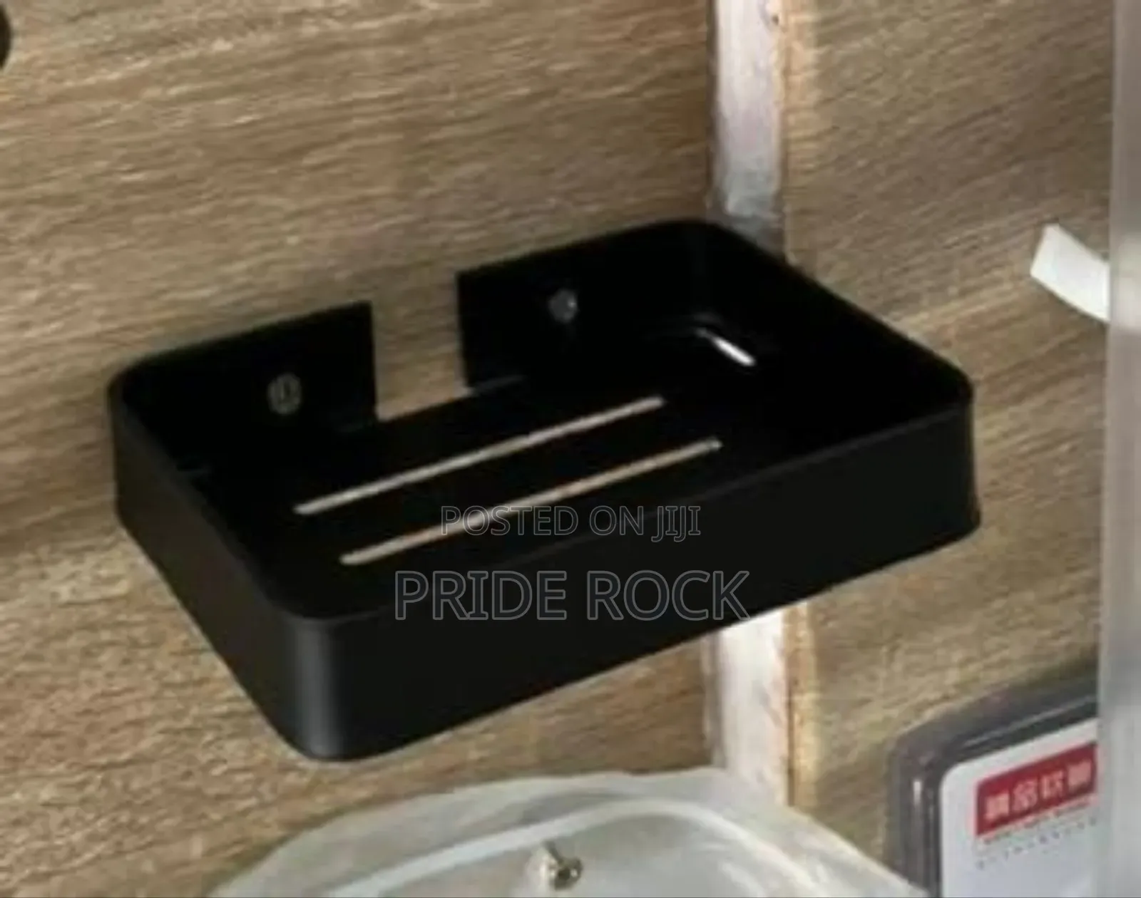 Anti Rust Soap Dish