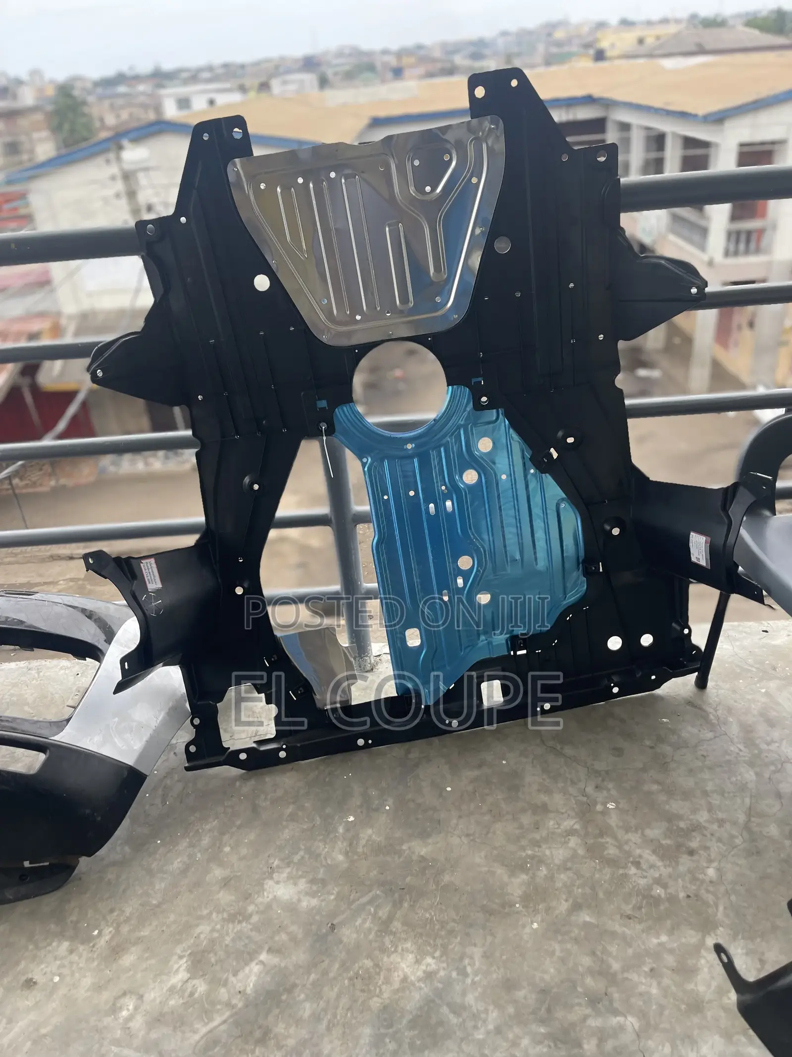 Honda Accord 2018-2019-2020-2021 Under Cover