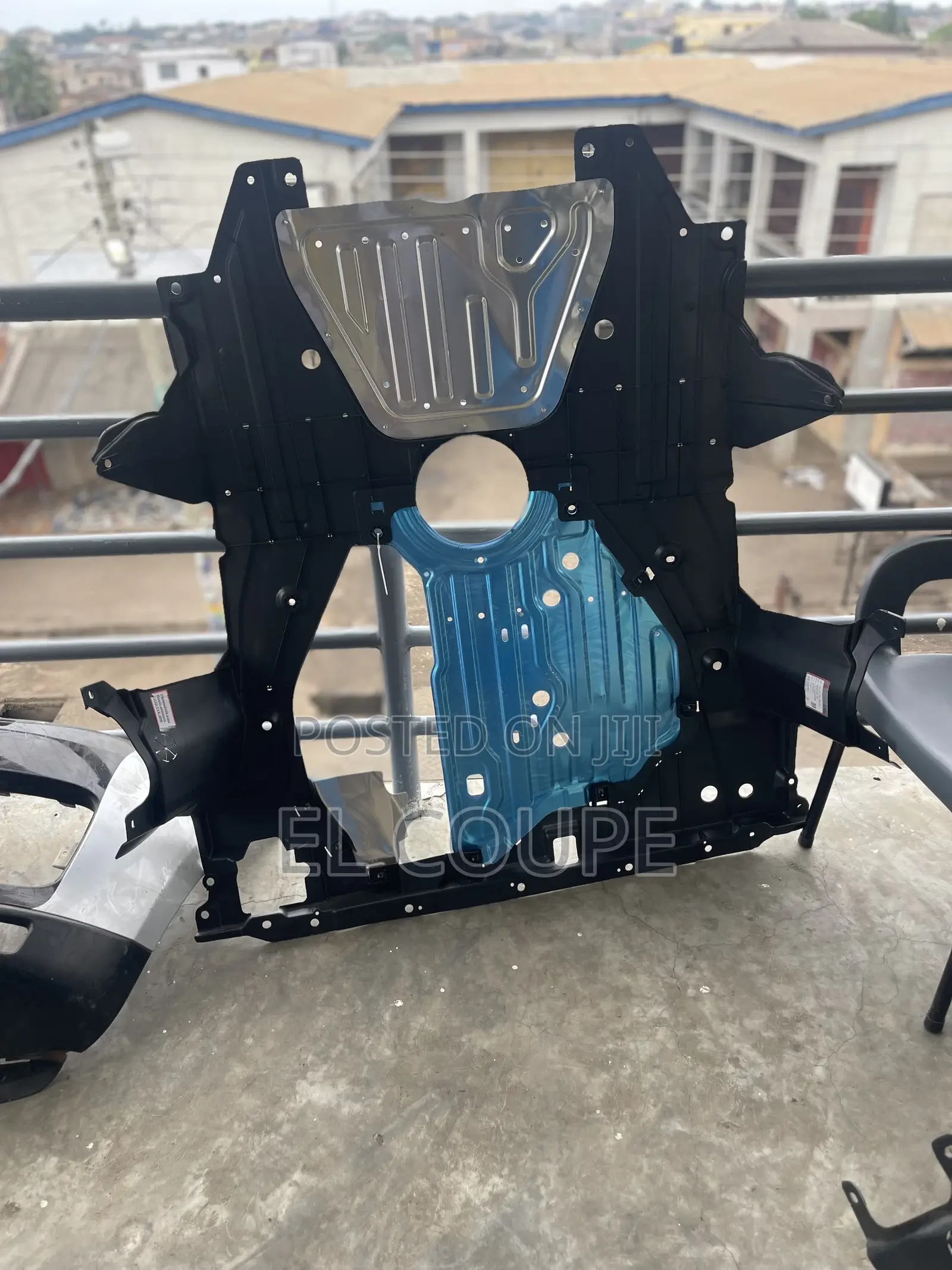Honda Accord 2018-2019-2020-2021 Under Cover