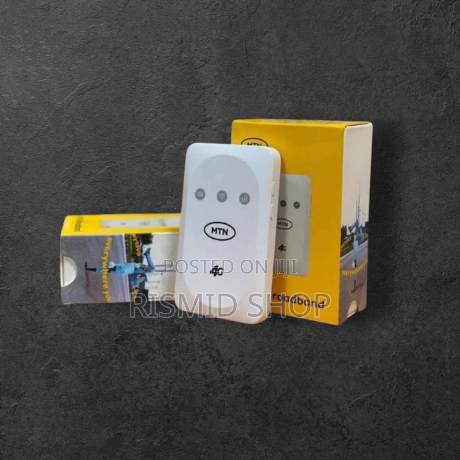 MTN Portable Universal Unlock 4g(567446)